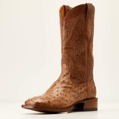 Bench Made Bassett Western Boot