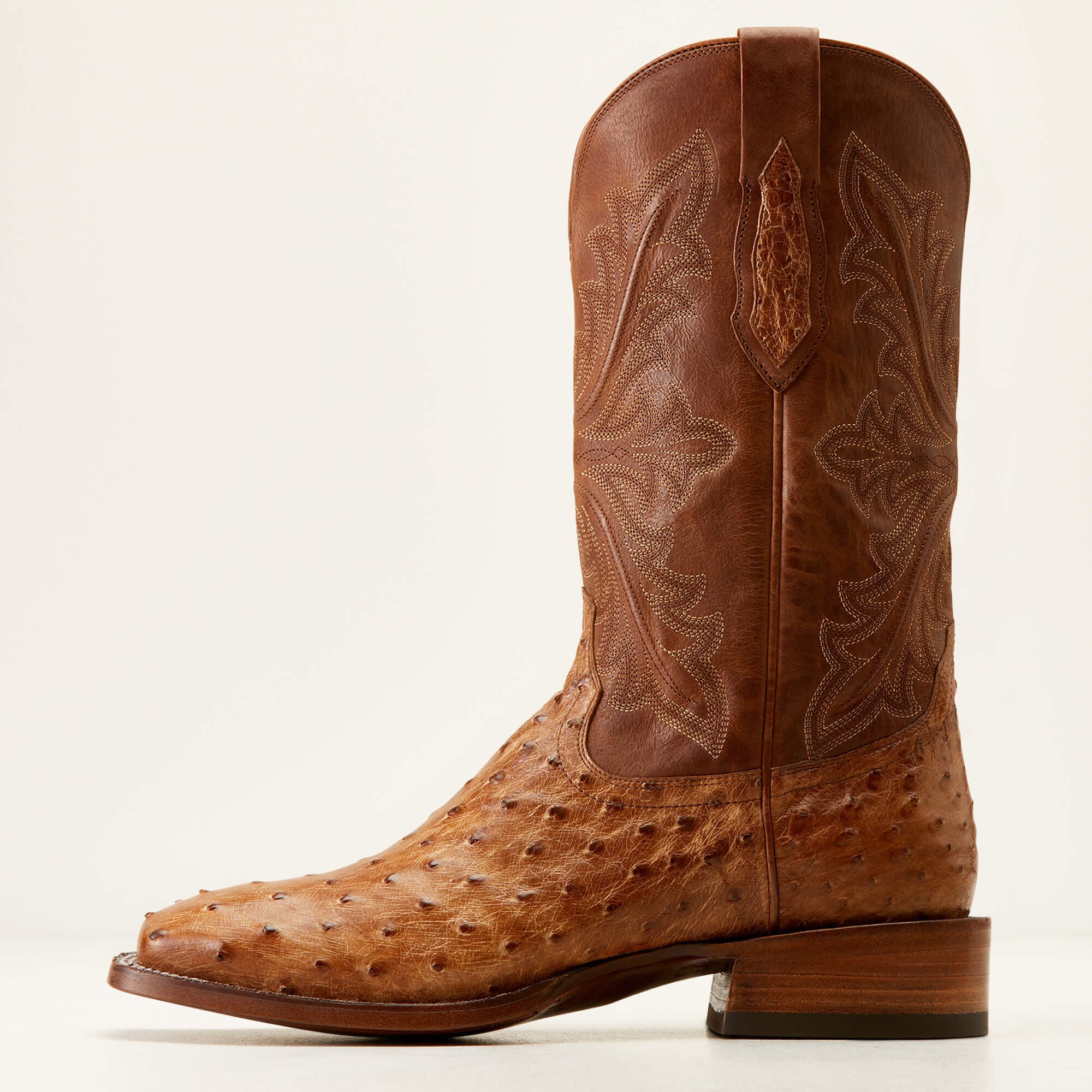 Bench Made Bassett Western Boot