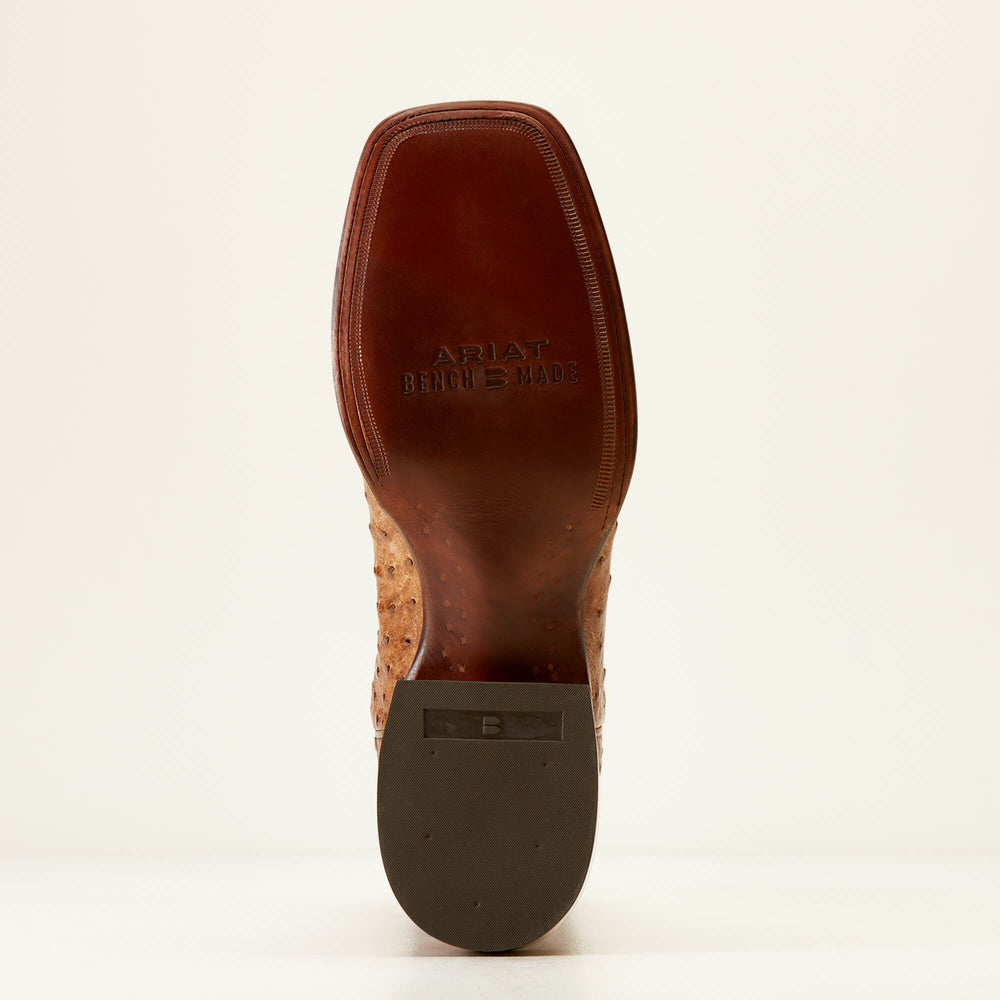 Bench Made Bassett Western Boot