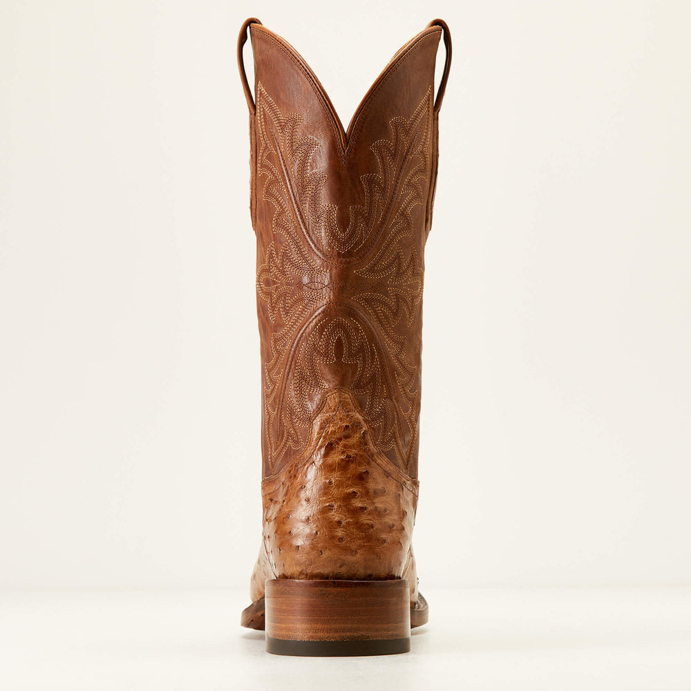 Bench Made Bassett Western Boot