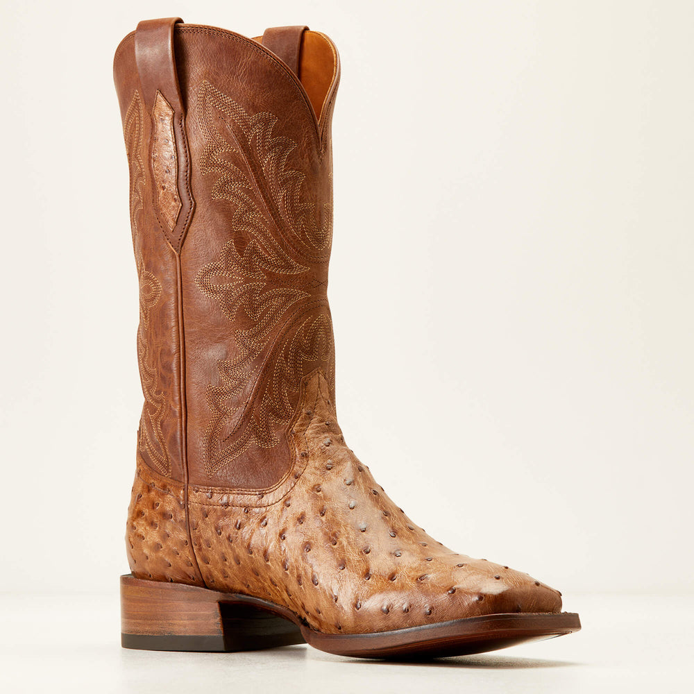 Bench Made Bassett Western Boot