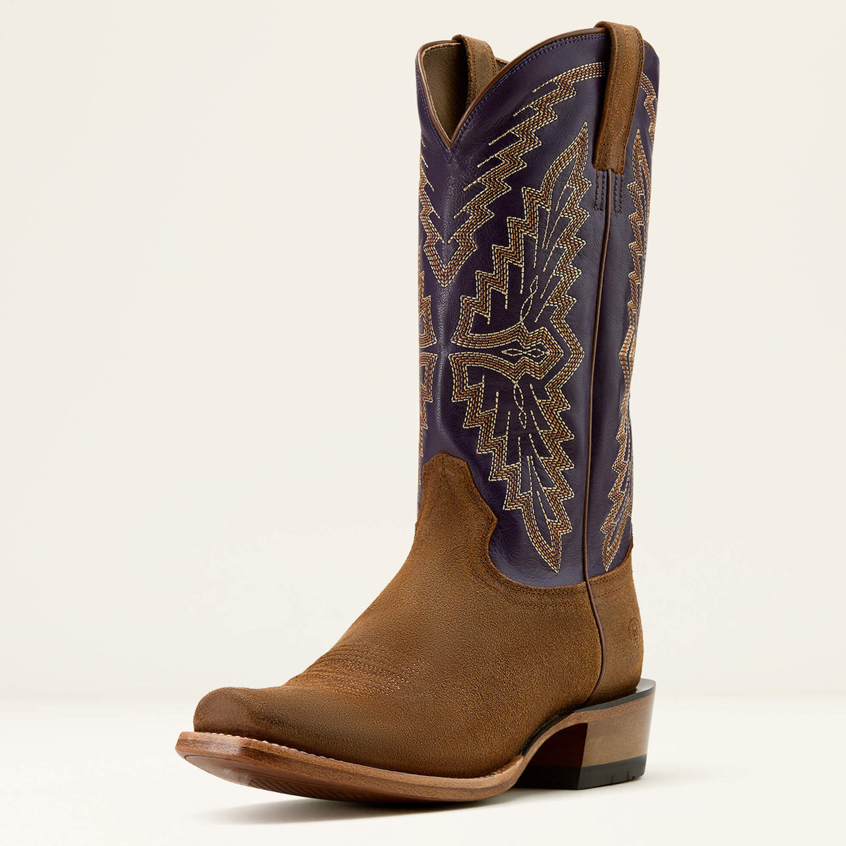 Futurity Showman Cowboy Boot