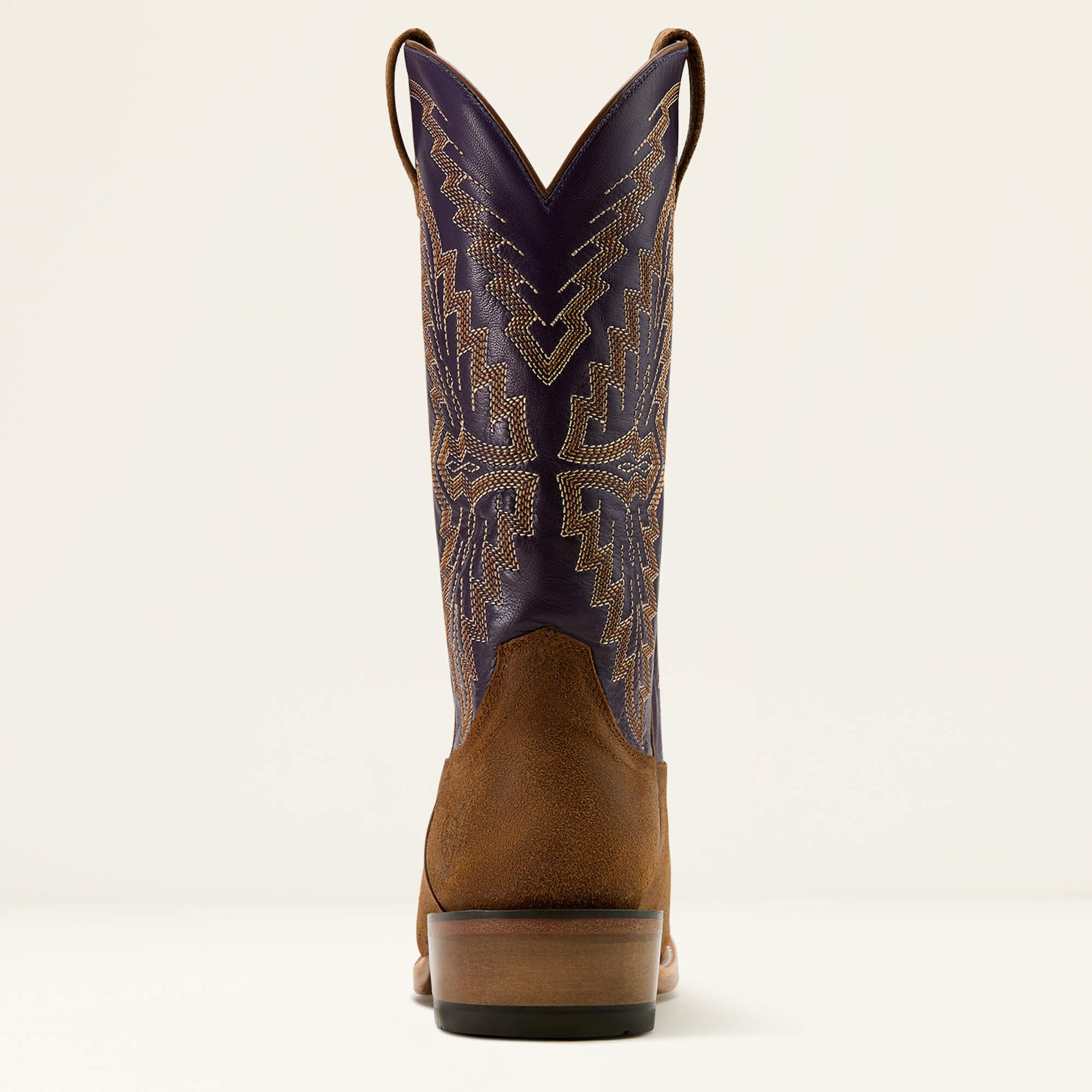 Futurity Showman Cowboy Boot
