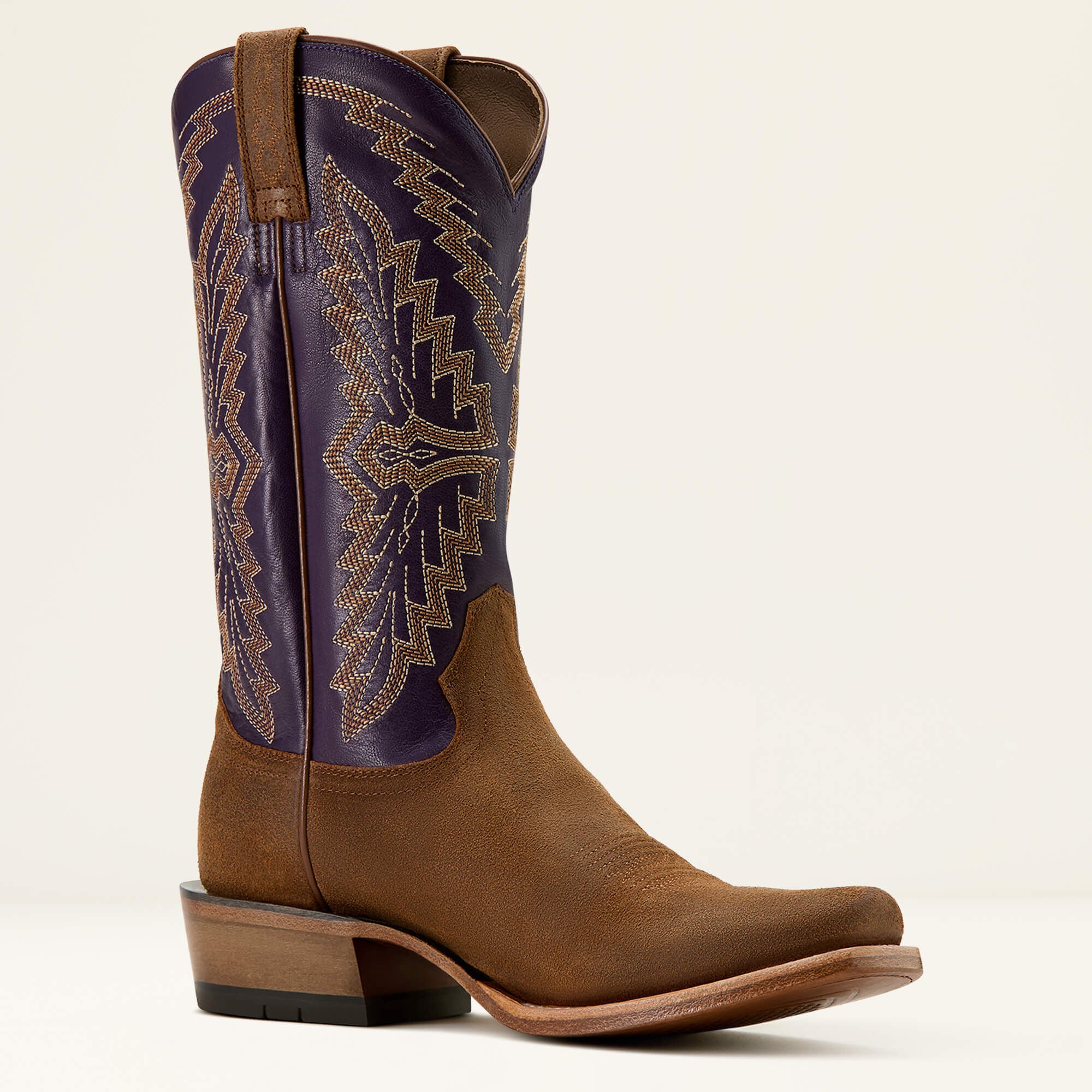 Futurity Showman Cowboy Boot