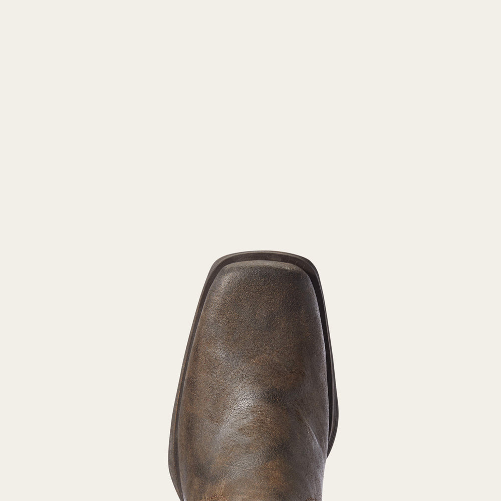 Midtown Rambler Square Toe Chelsea Boot