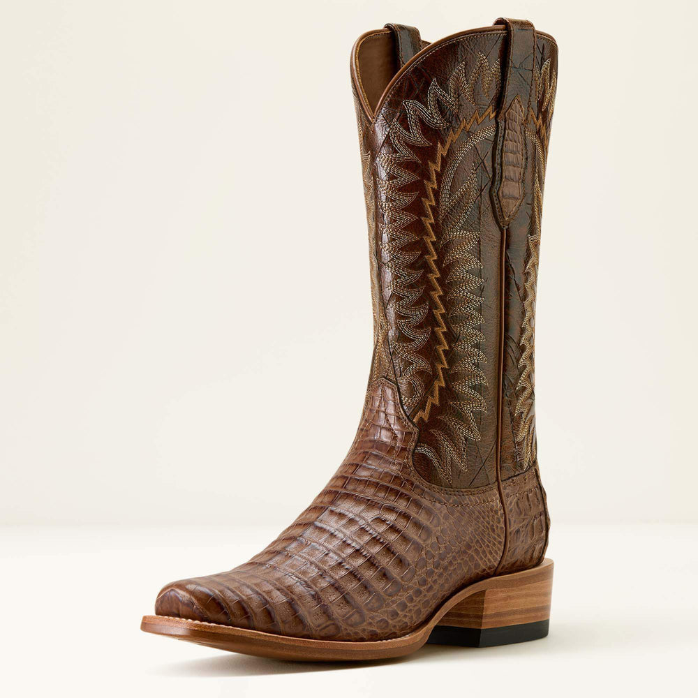 Futurity Finalist Narrow Cutter Toe Cowboy Boot