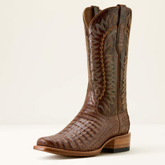Futurity Finalist Narrow Cutter Toe Cowboy Boot