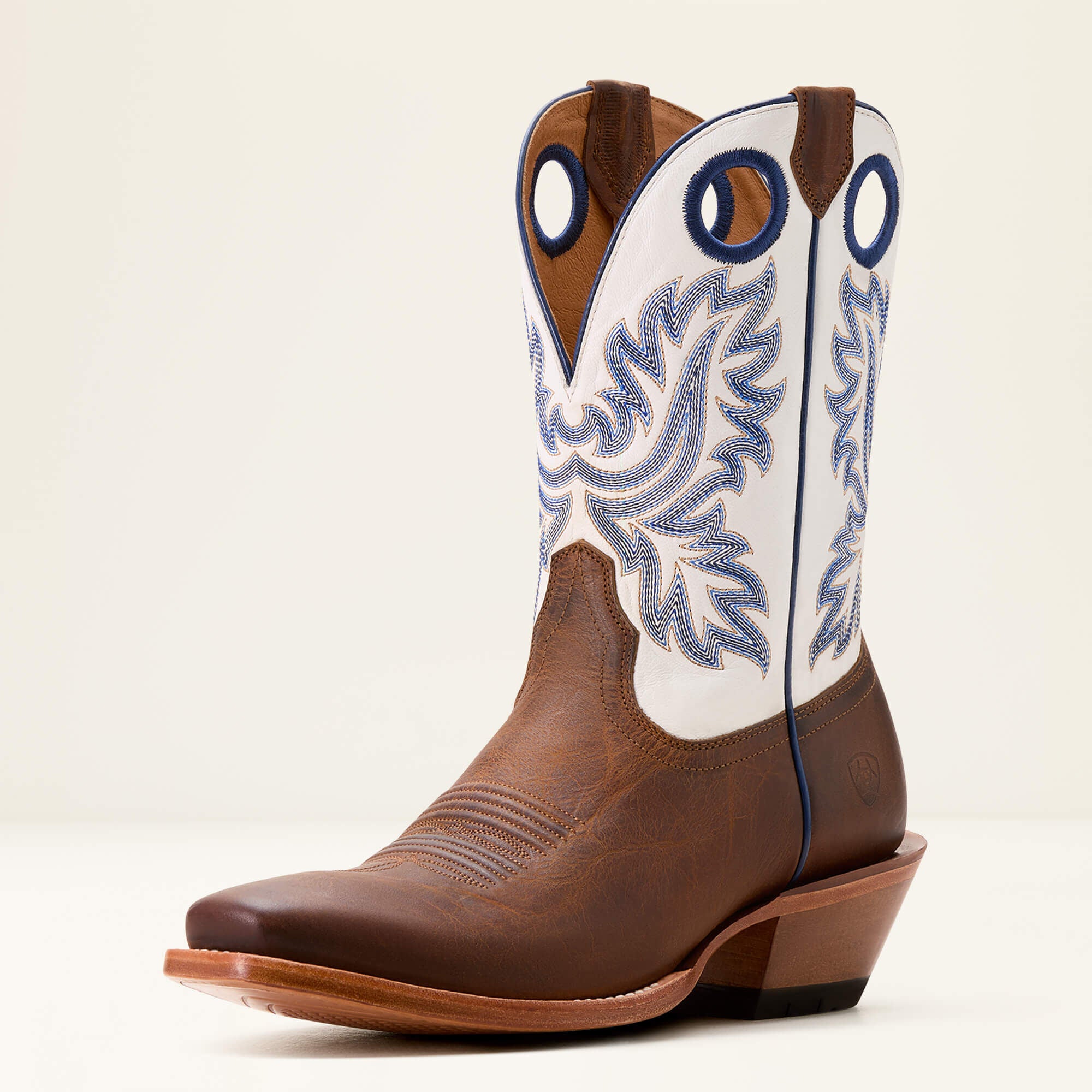 Bronc Stomper Cowboy Boot