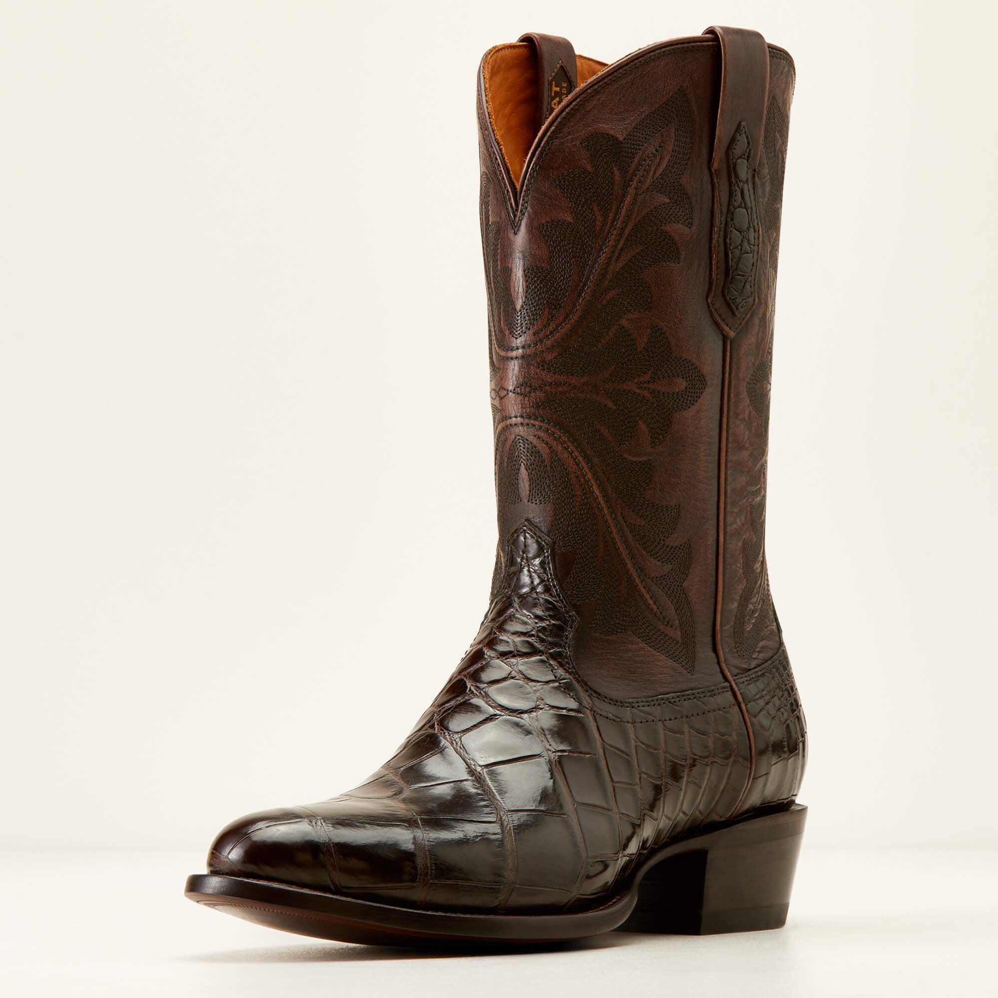 Bench Made James Western Boot