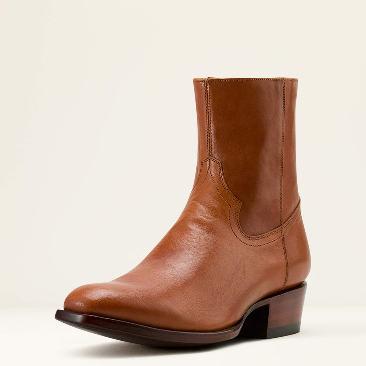 Bench Made Brewer Western Boot