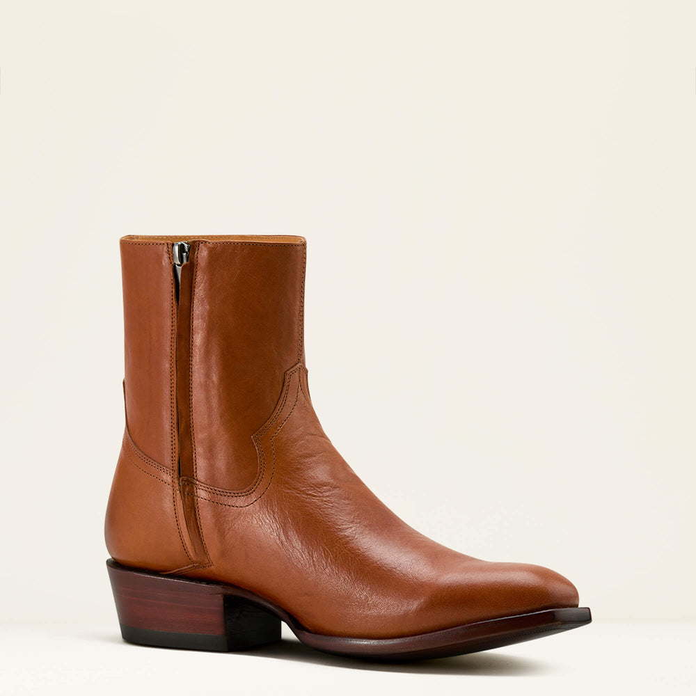 Bench Made Brewer Western Boot