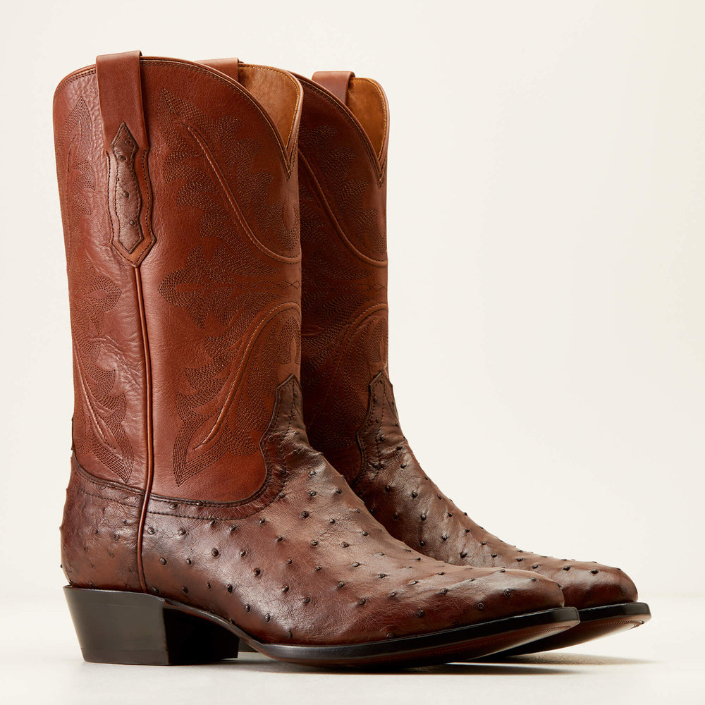 Bench Made James Western Boot