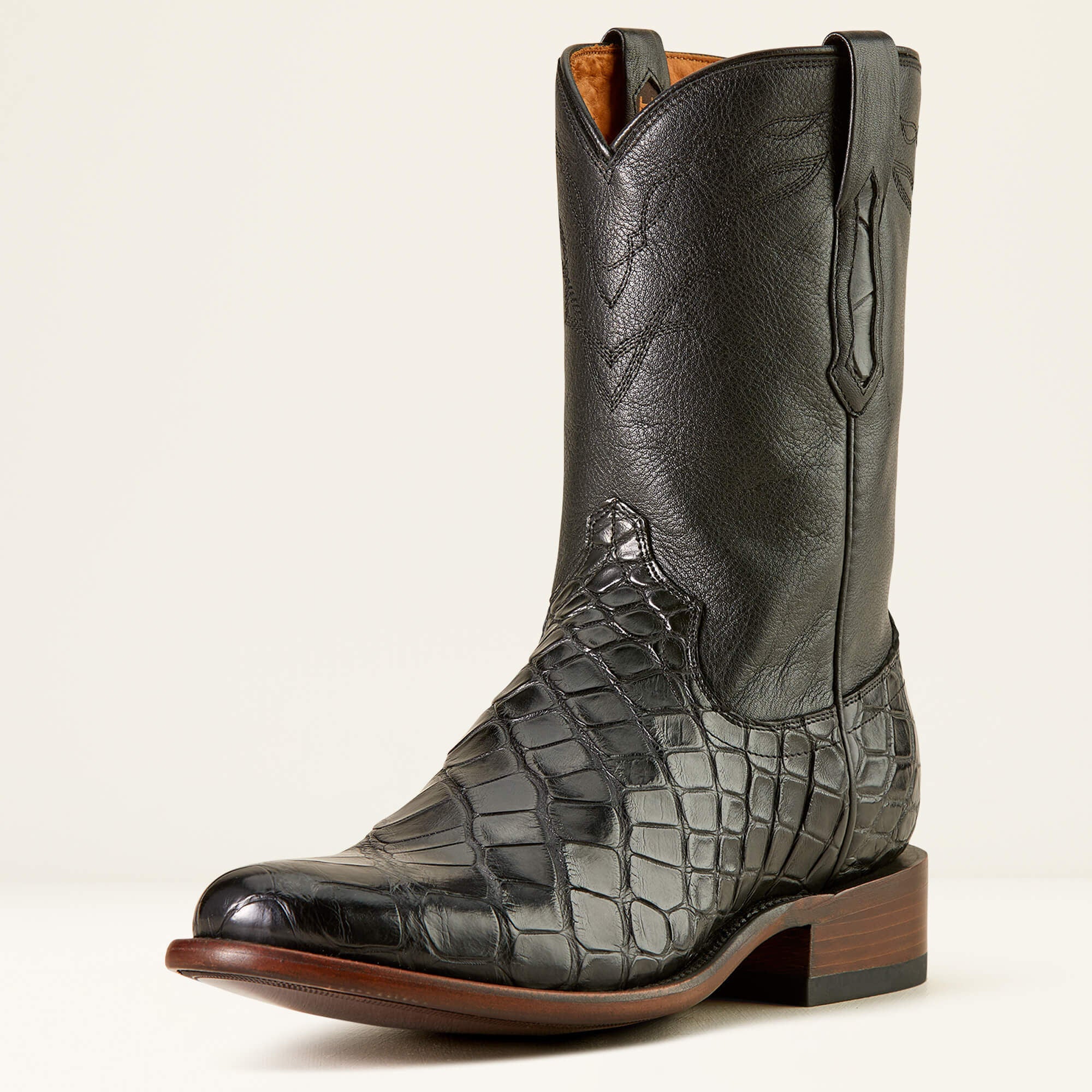Bench Made Clanton Western Boot