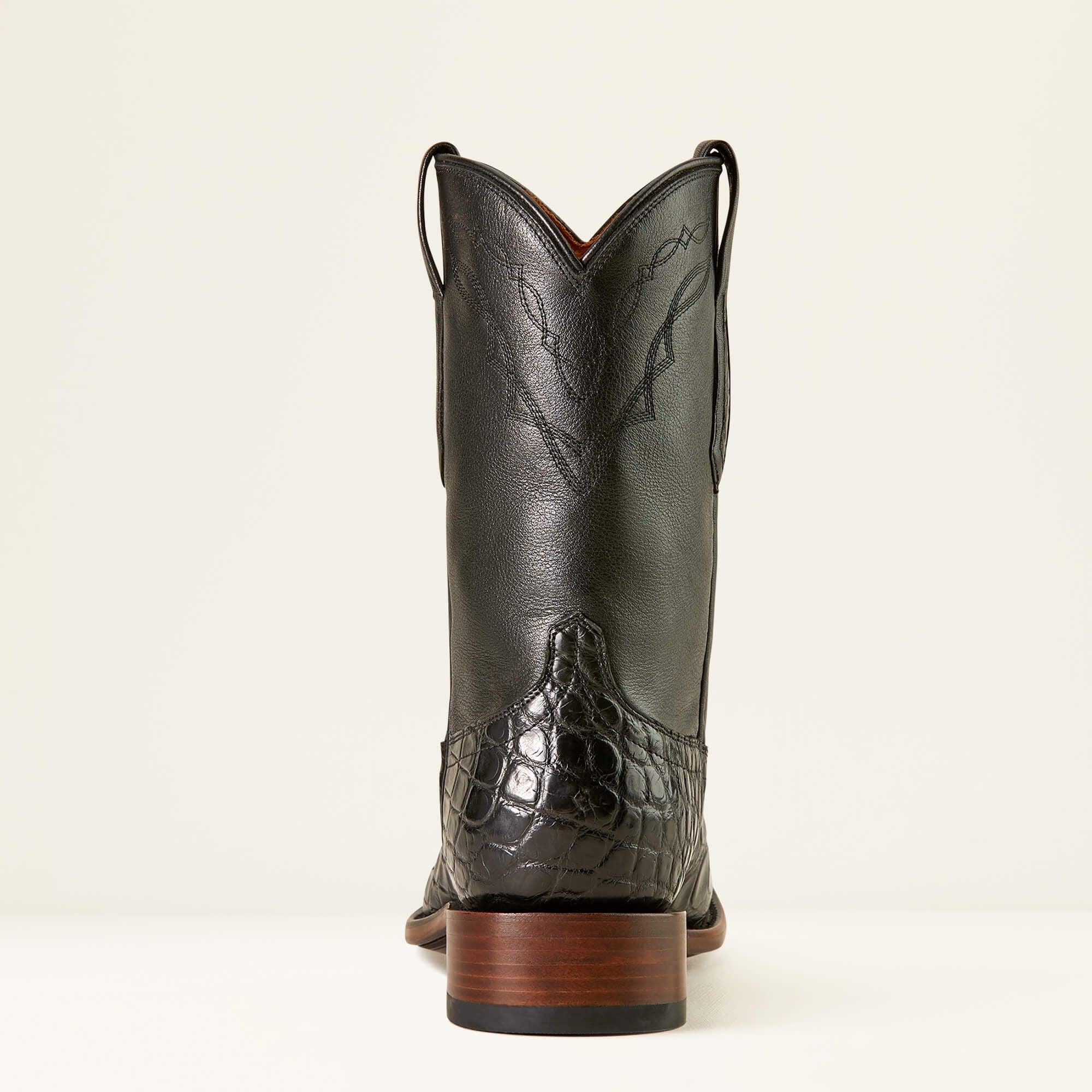 Bench Made Clanton Western Boot