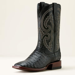 Classic Callen Wide Square Toe Western Boot