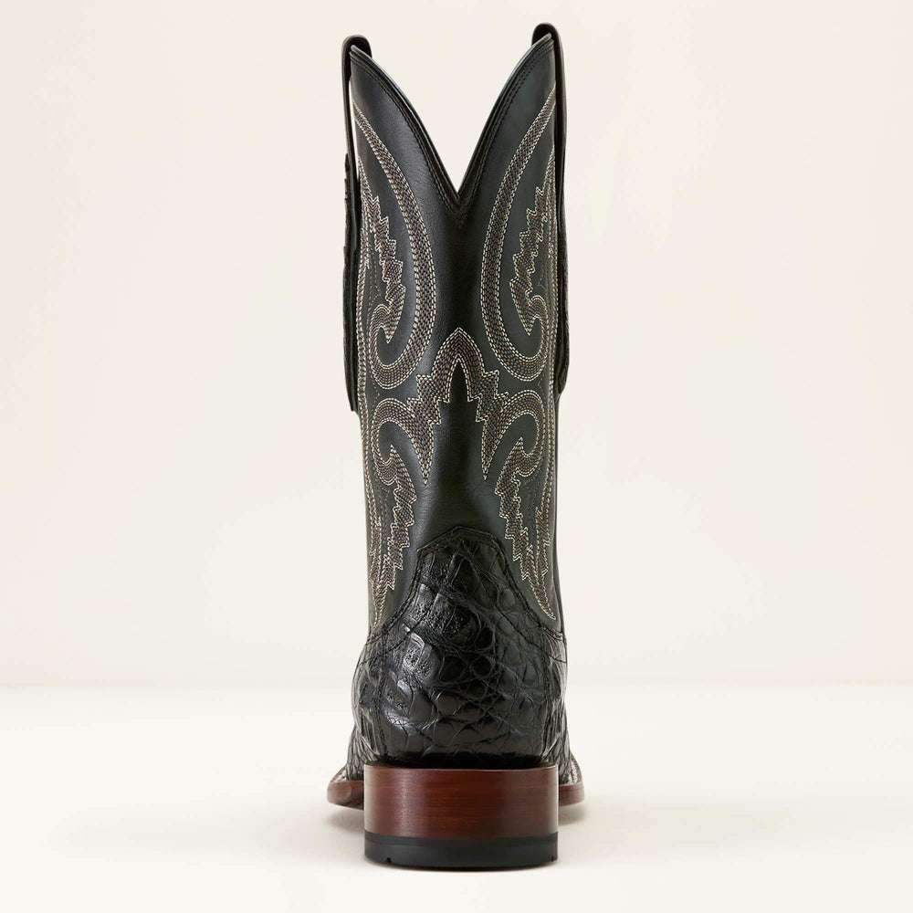 Classic Callen Wide Square Toe Western Boot