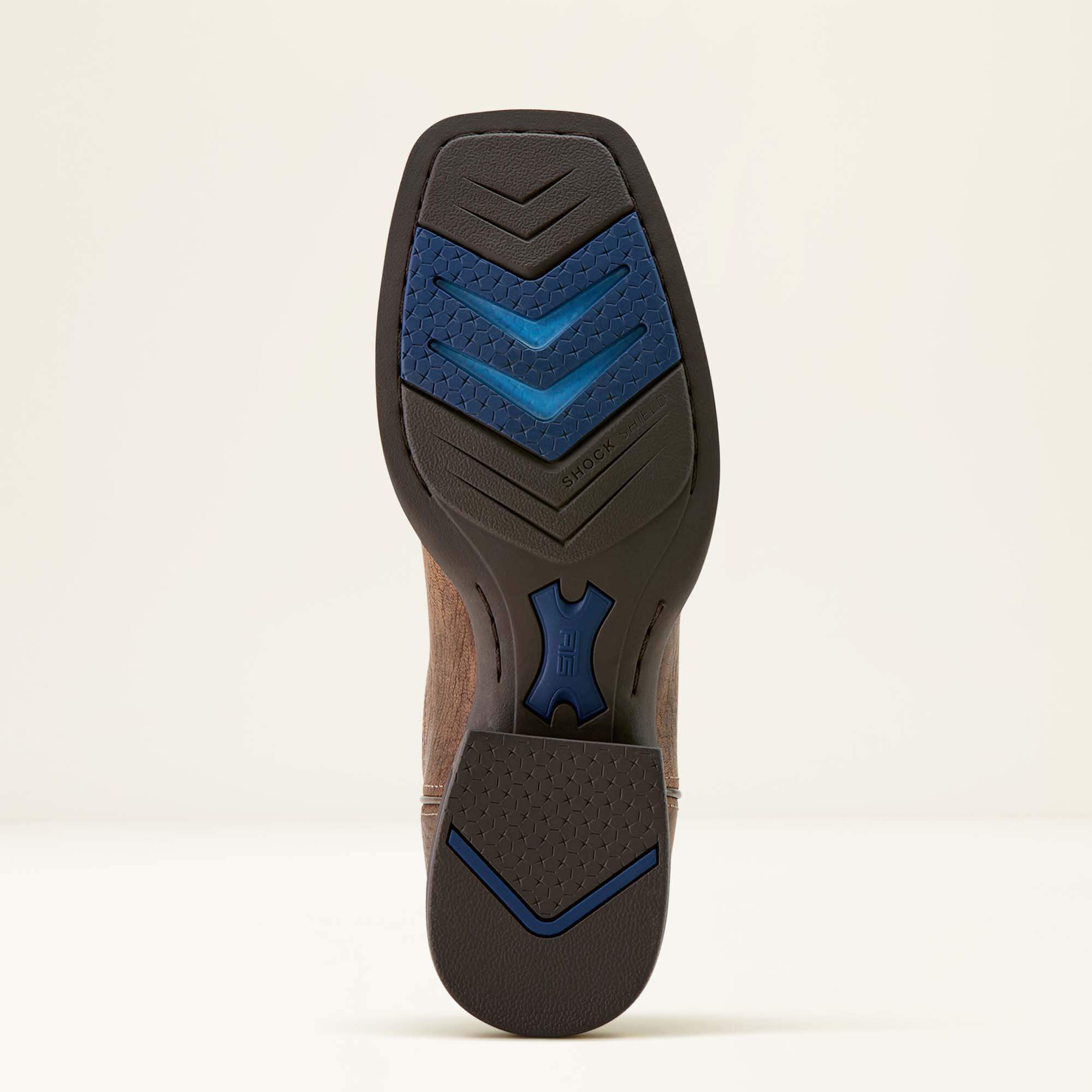 Steadfast Wide Square Toe Cowboy Boot