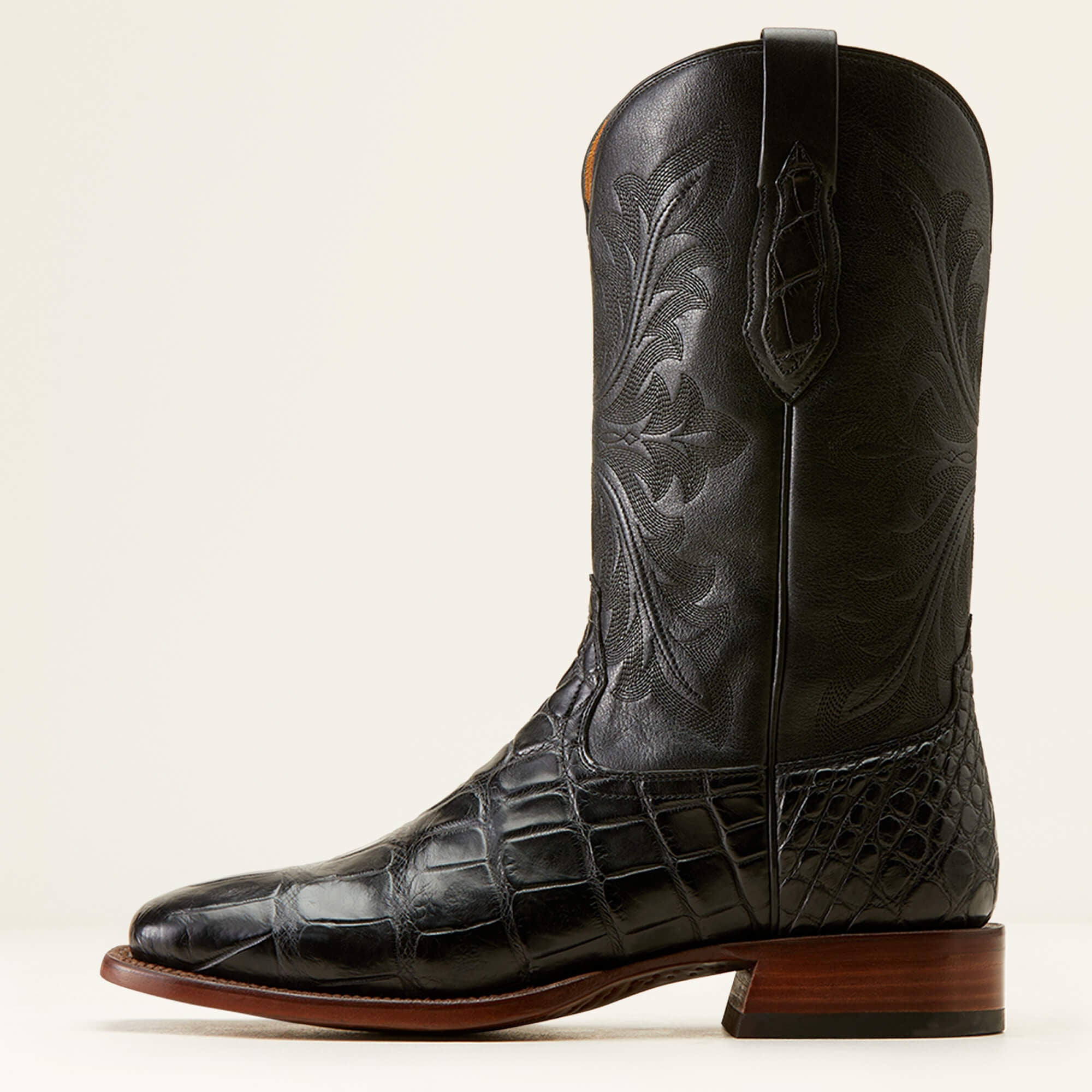 Bench Made Bassett Western Boot