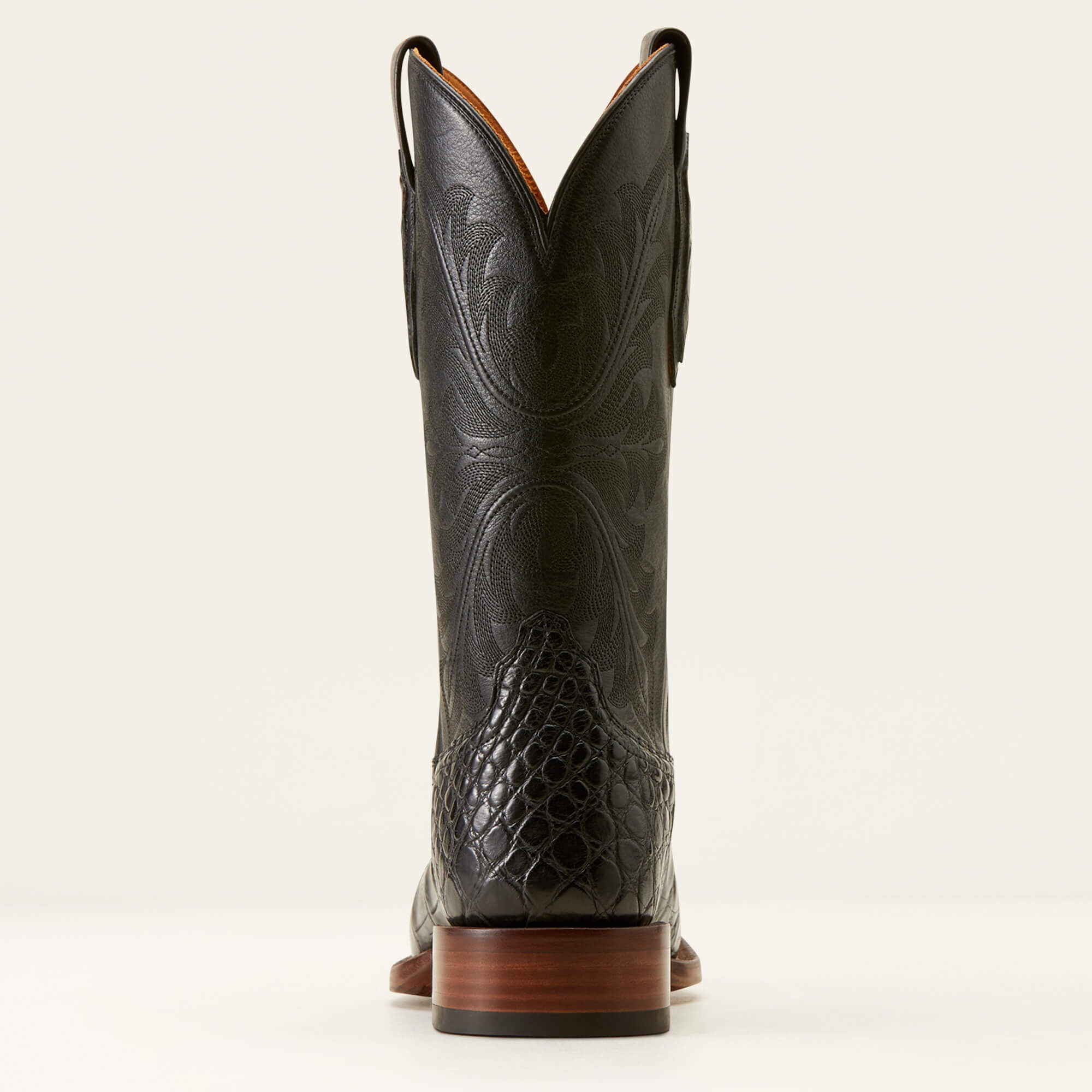 Bench Made Bassett Western Boot
