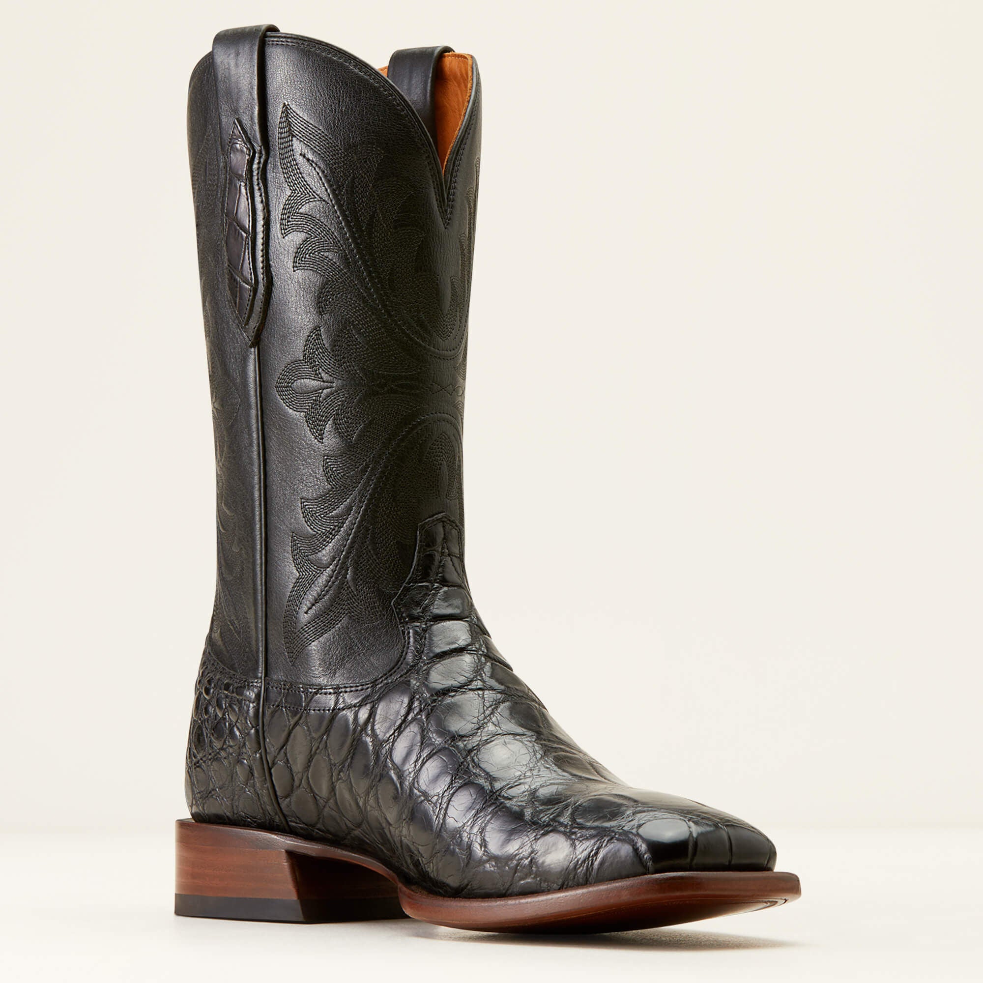 Bench Made Bassett Western Boot