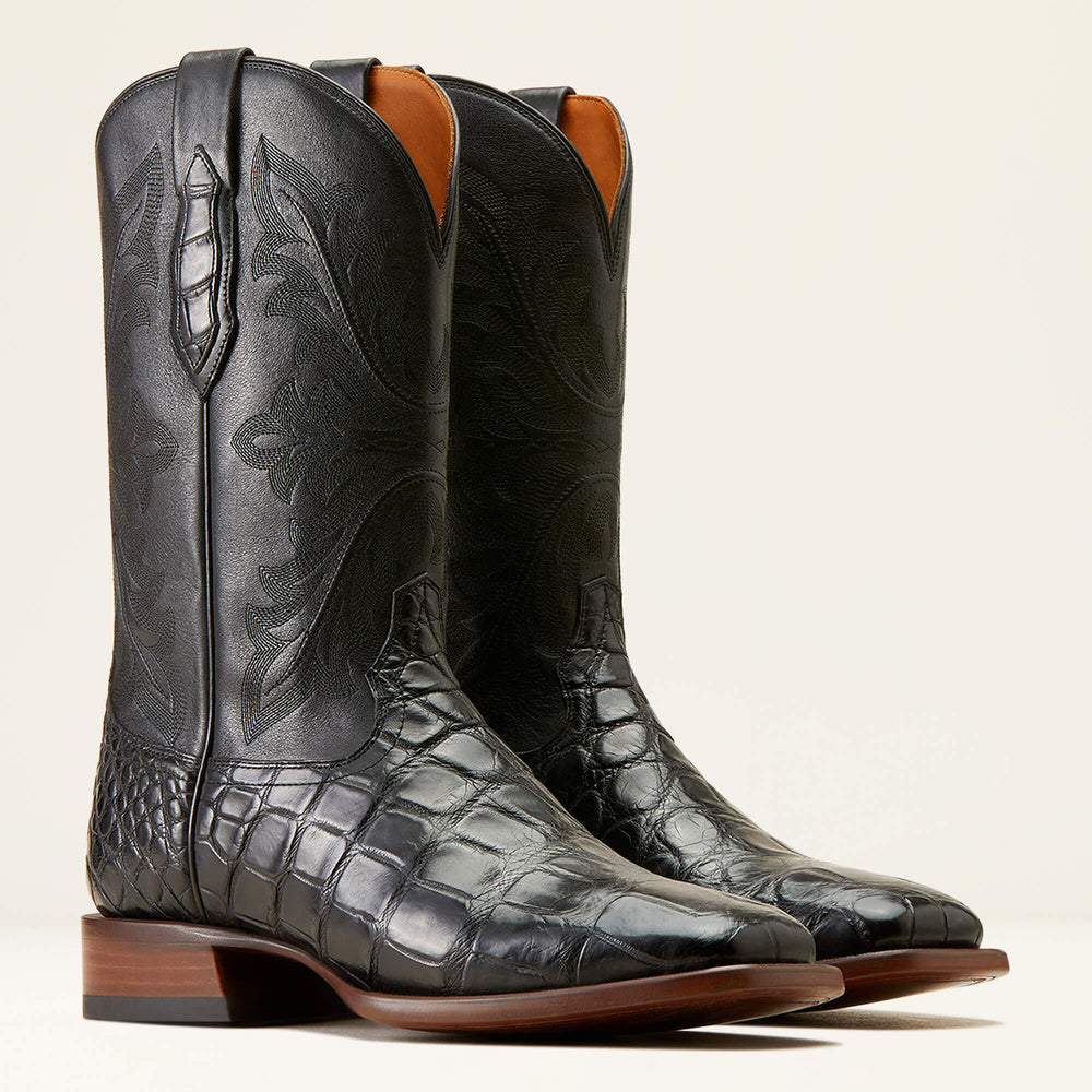 Bench Made Bassett Western Boot