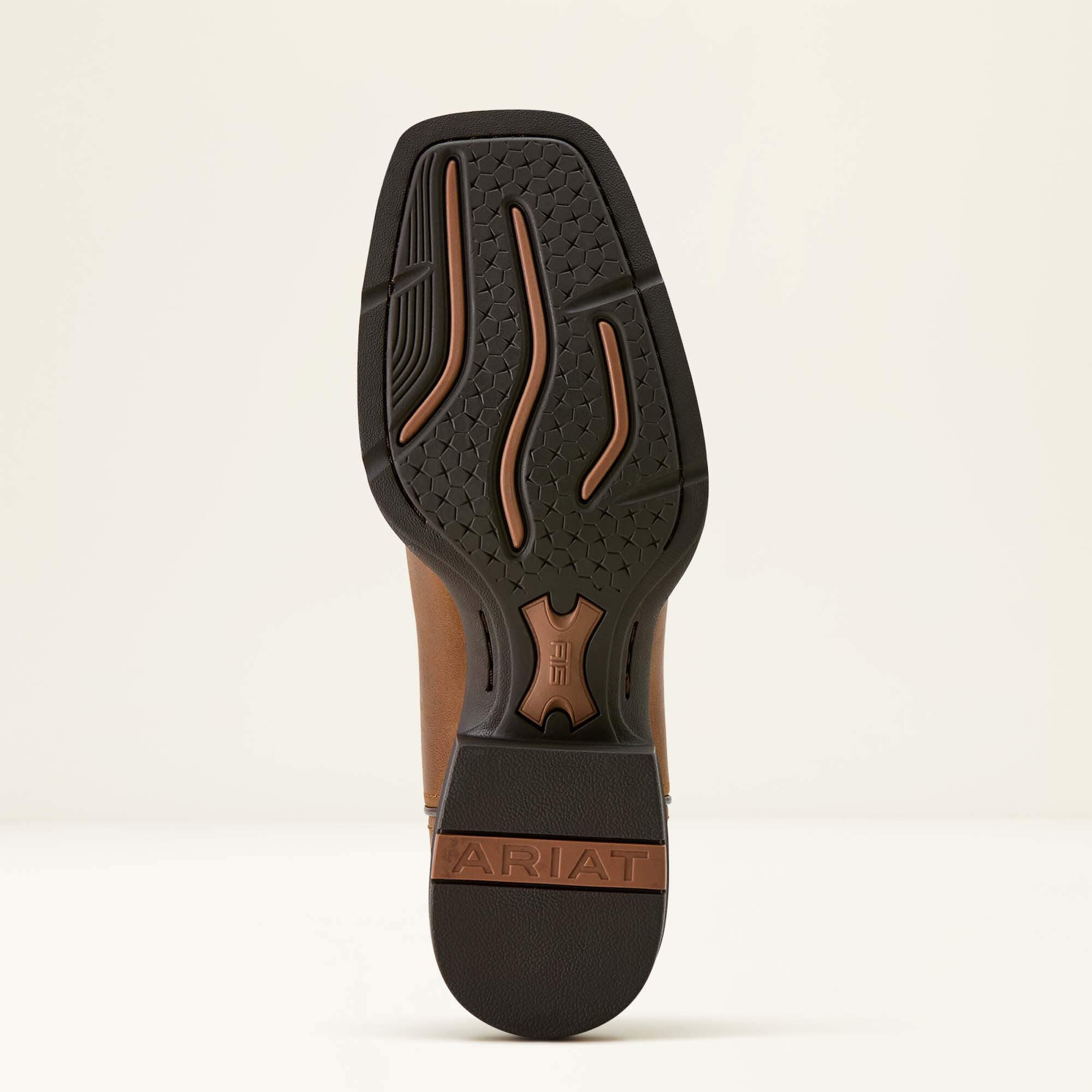 Sport PBR Wide Square Toe Cowboy Boot