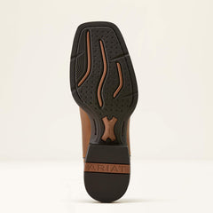 Sport PBR Wide Square Toe Cowboy Boot