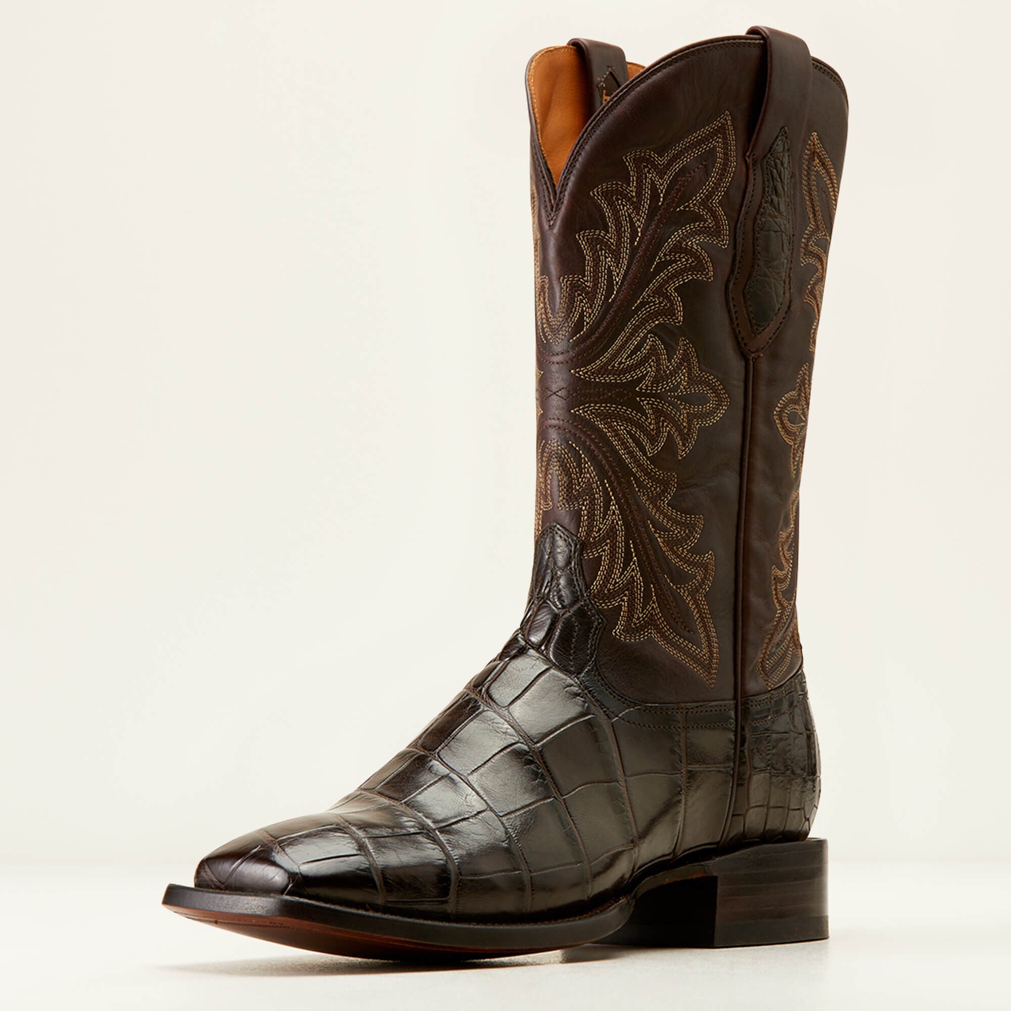 Bench Made Bassett Western Boot