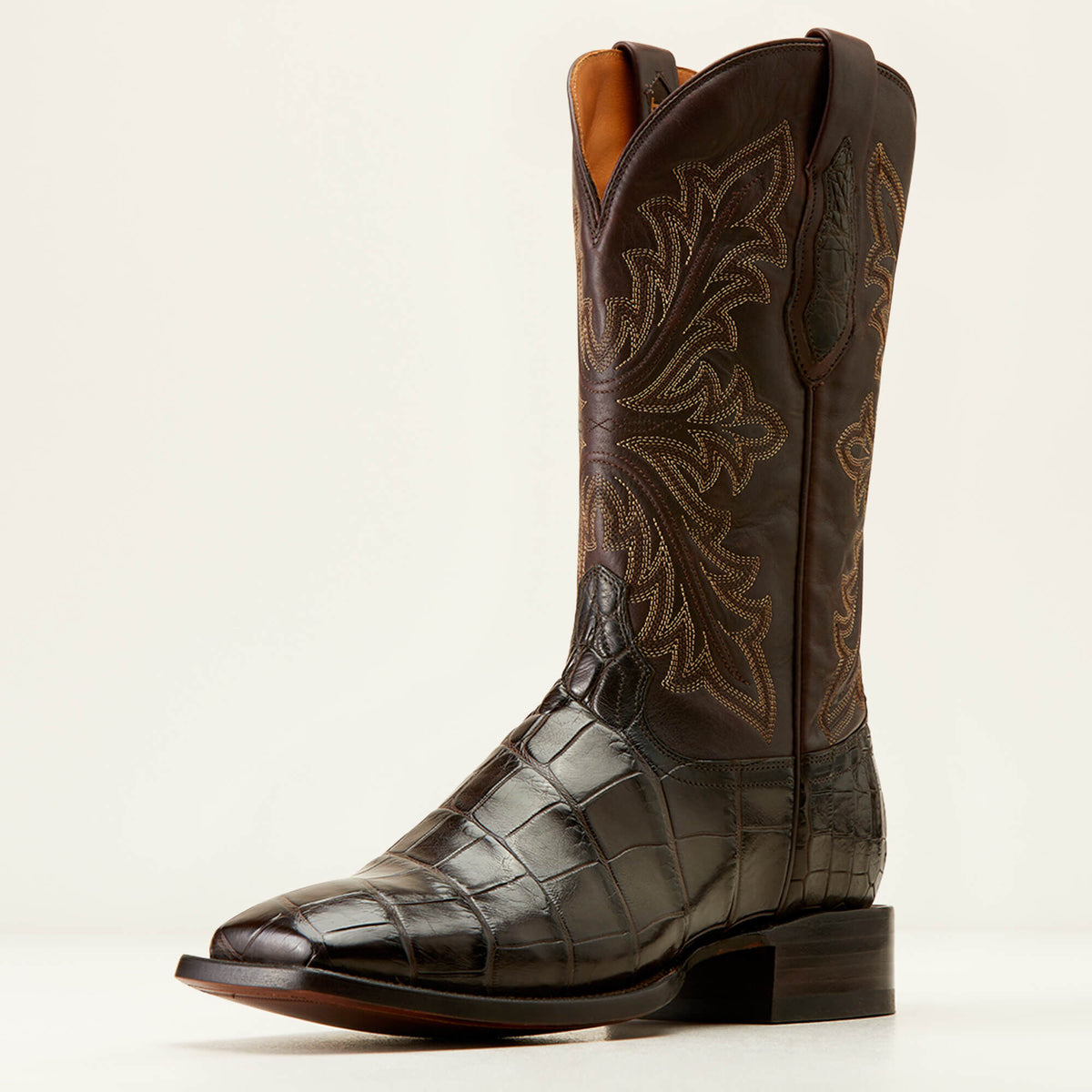 Bench Made Bassett Western Boot