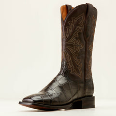 Bench Made Bassett Western Boot