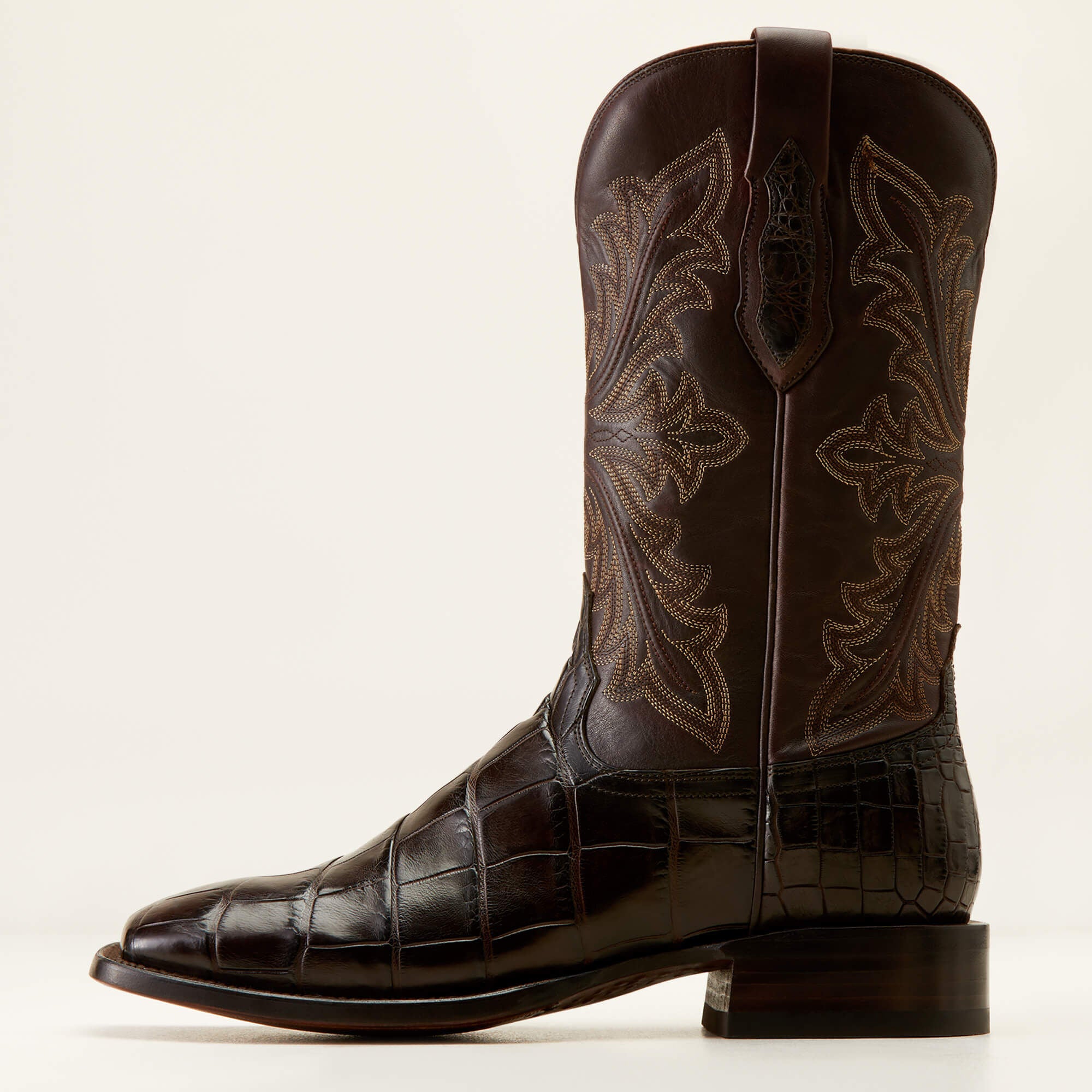 Bench Made Bassett Western Boot
