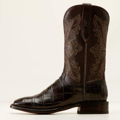 Bench Made Bassett Western Boot