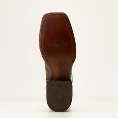 Bench Made Bassett Western Boot