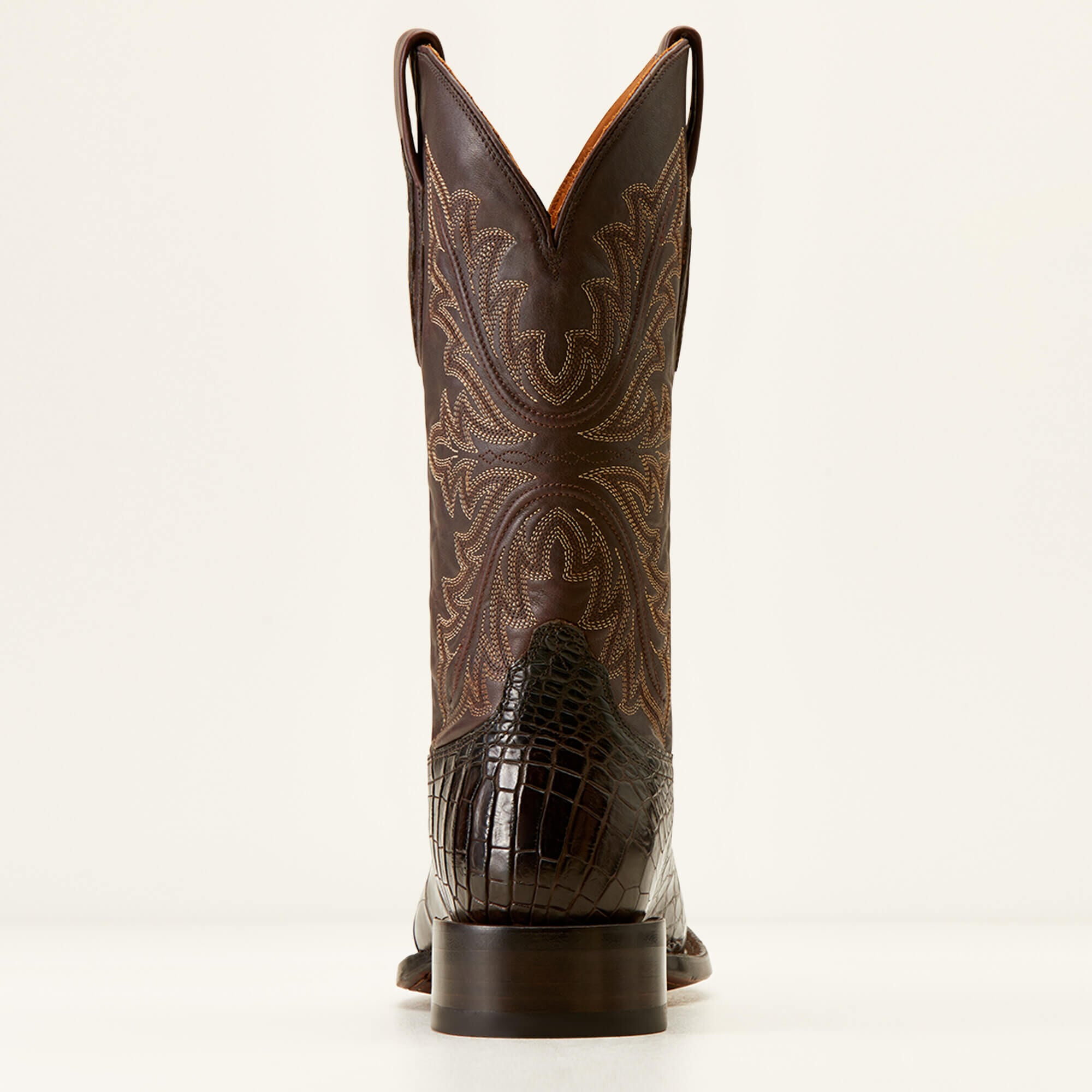 Bench Made Bassett Western Boot