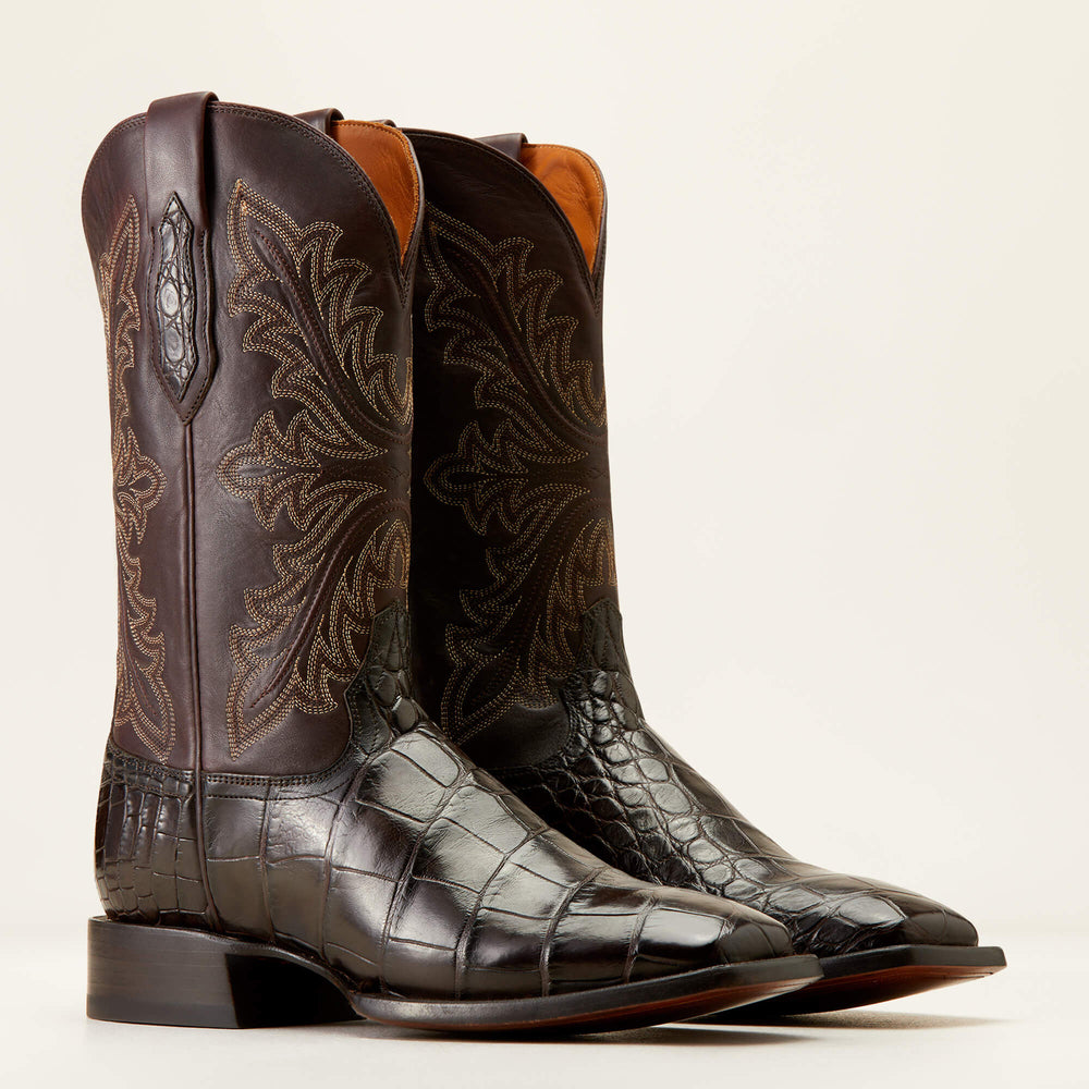 Bench Made Bassett Western Boot