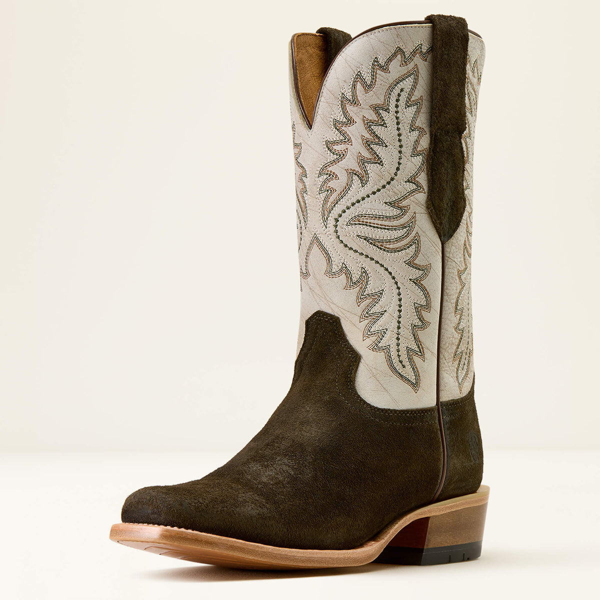 Futurity Deal Narrow Cutter Toe Cowboy Boot