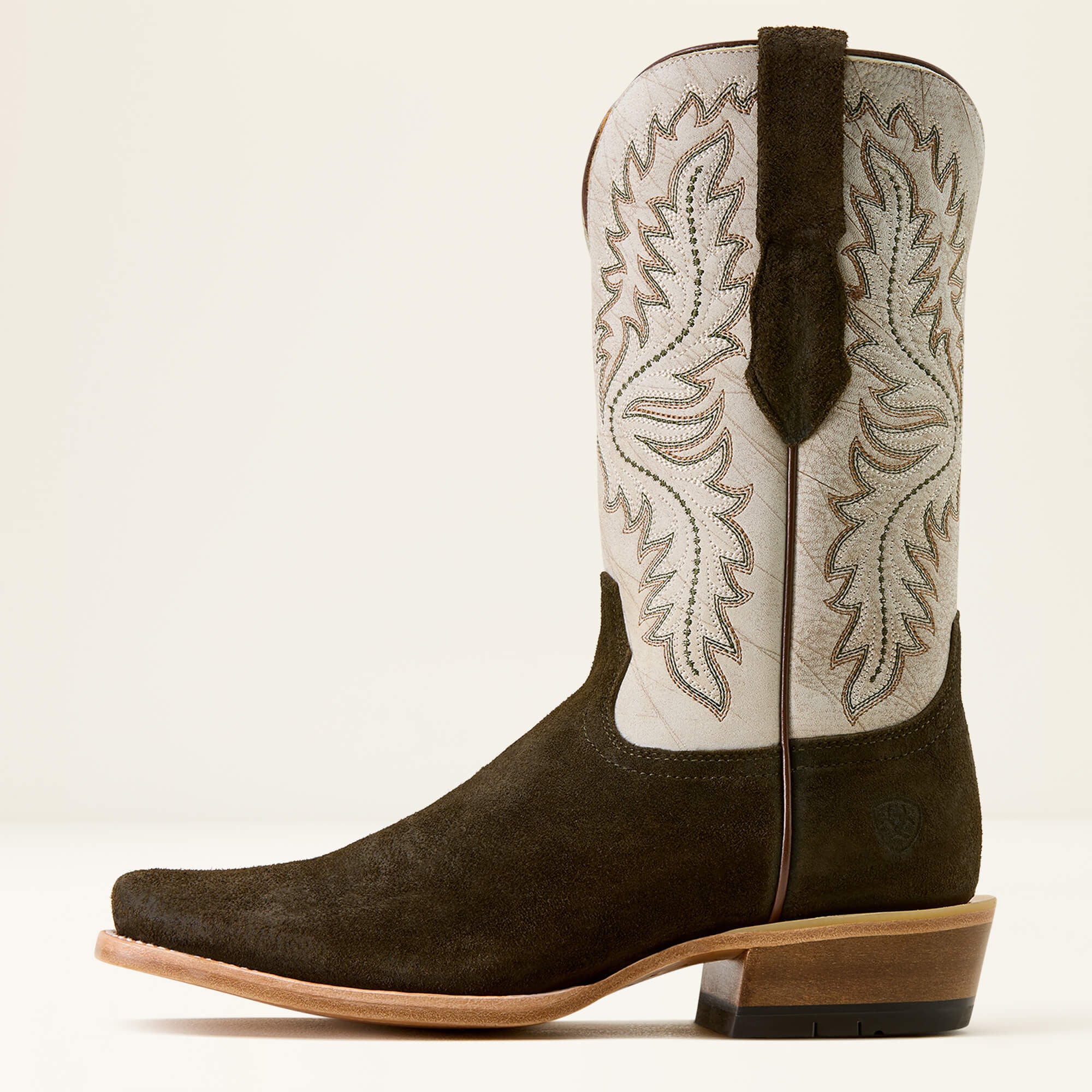 Futurity Deal Narrow Cutter Toe Cowboy Boot