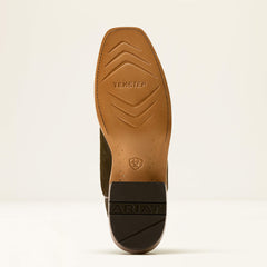 Futurity Deal Narrow Cutter Toe Cowboy Boot