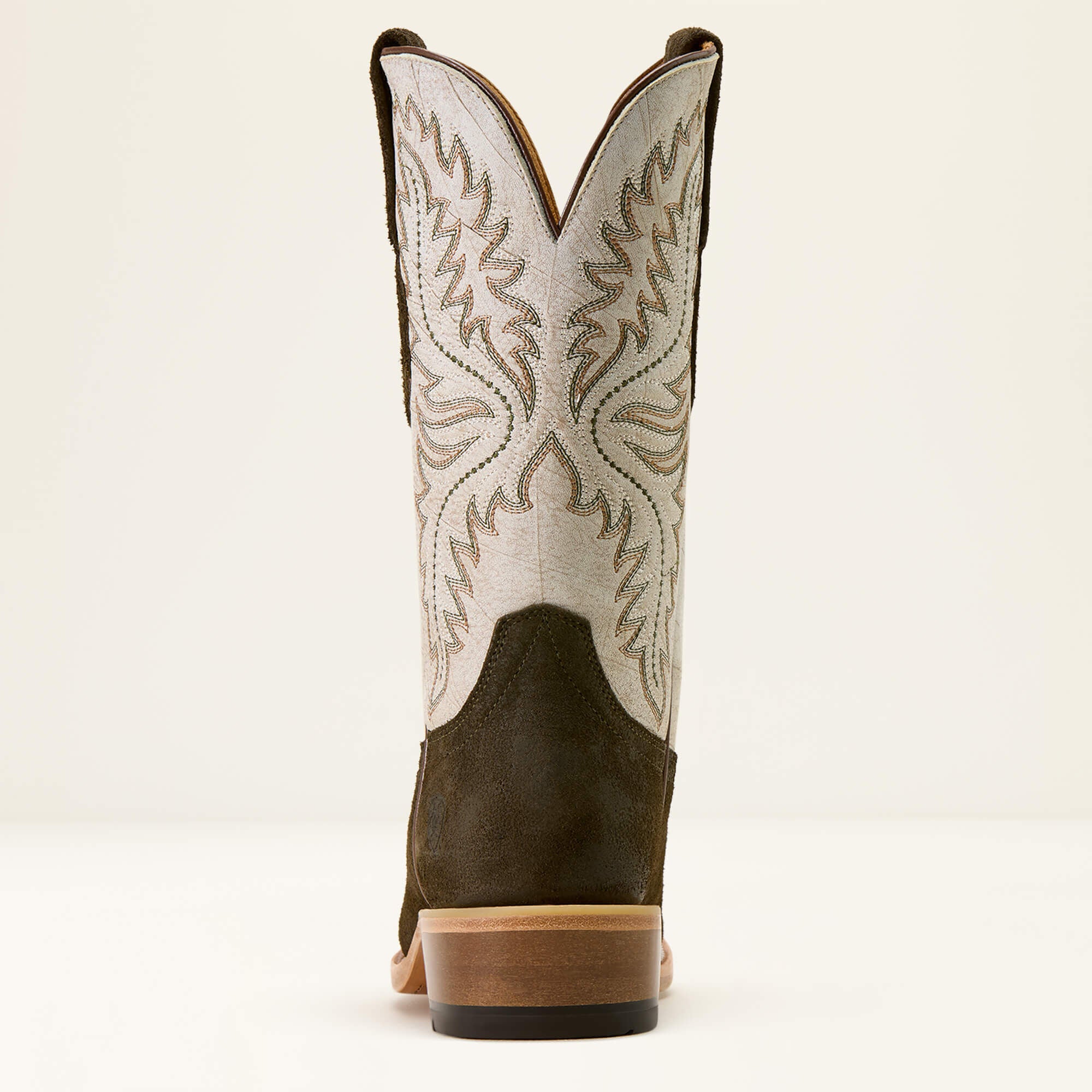 Futurity Deal Narrow Cutter Toe Cowboy Boot