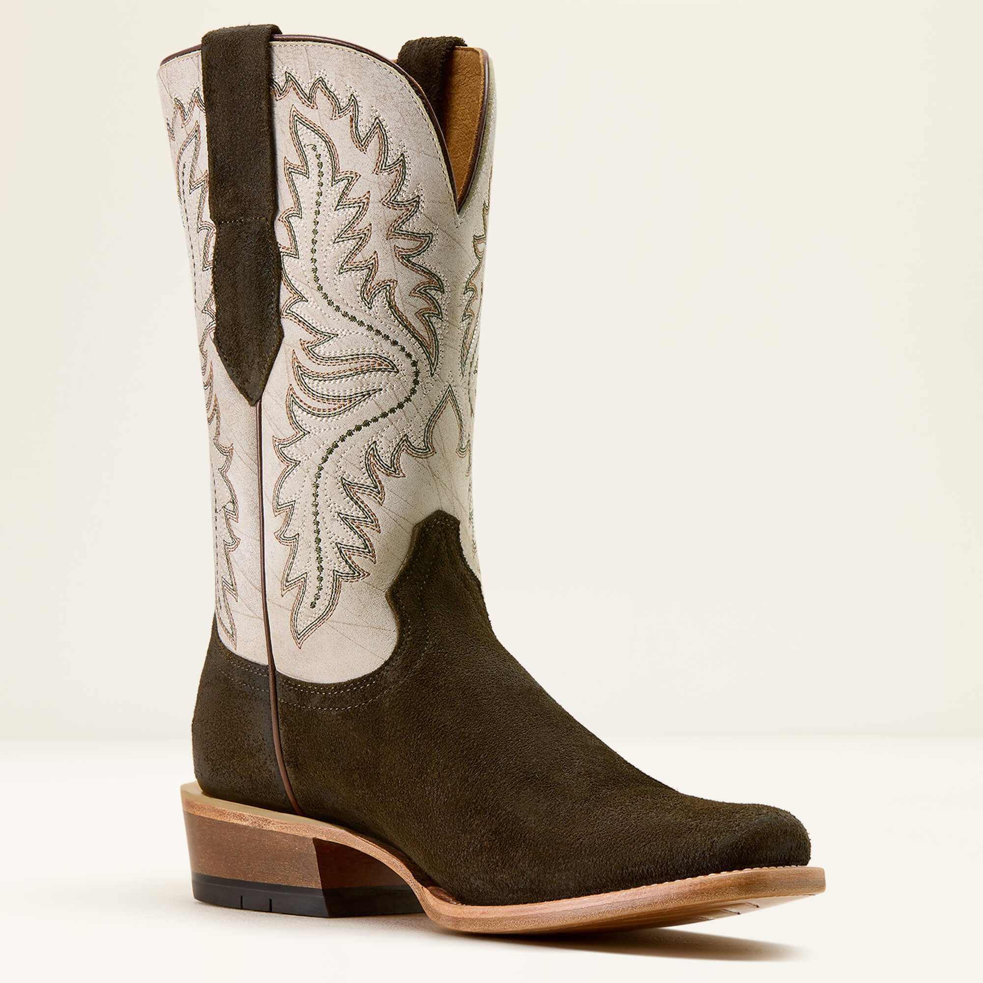 Futurity Deal Narrow Cutter Toe Cowboy Boot