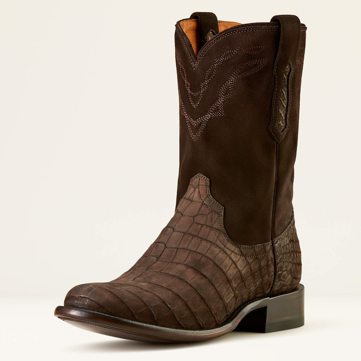 Bench Made Clanton Western Boot