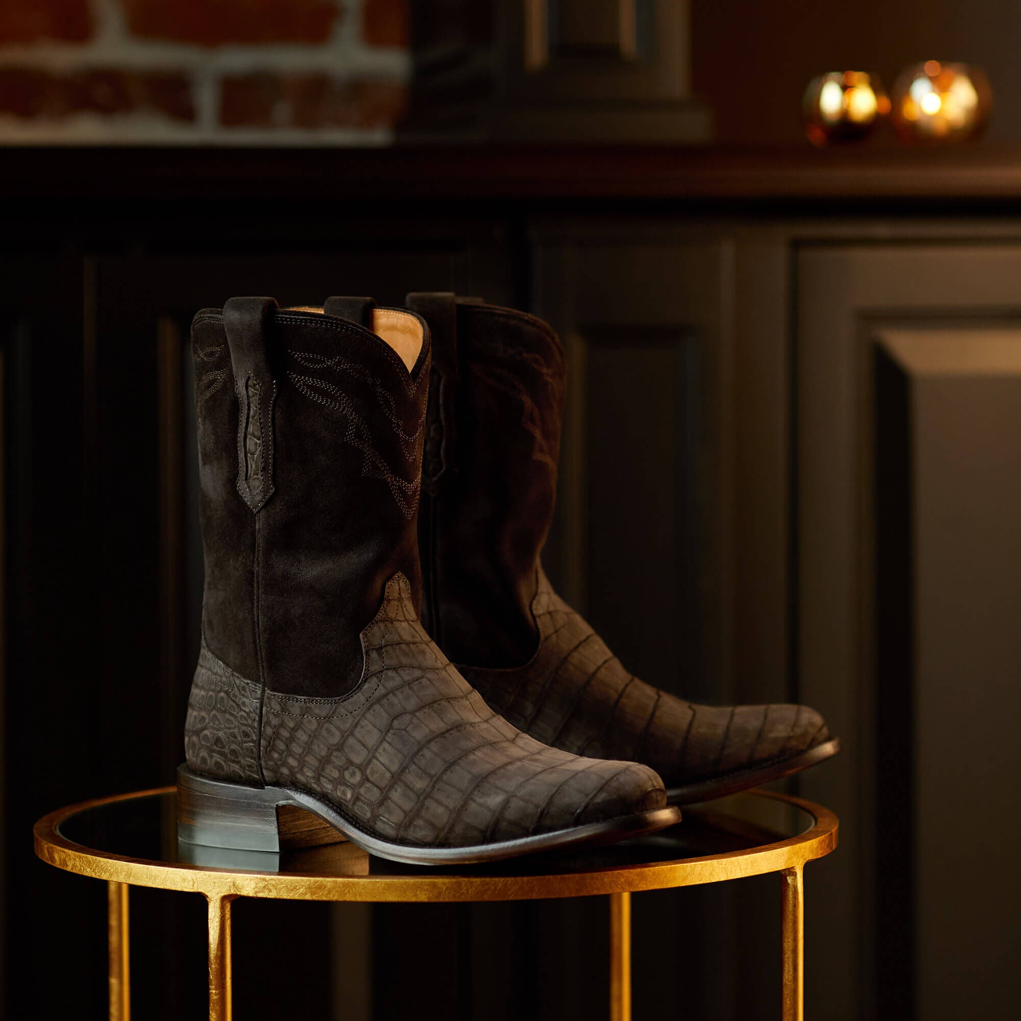 Bench Made Clanton Western Boot