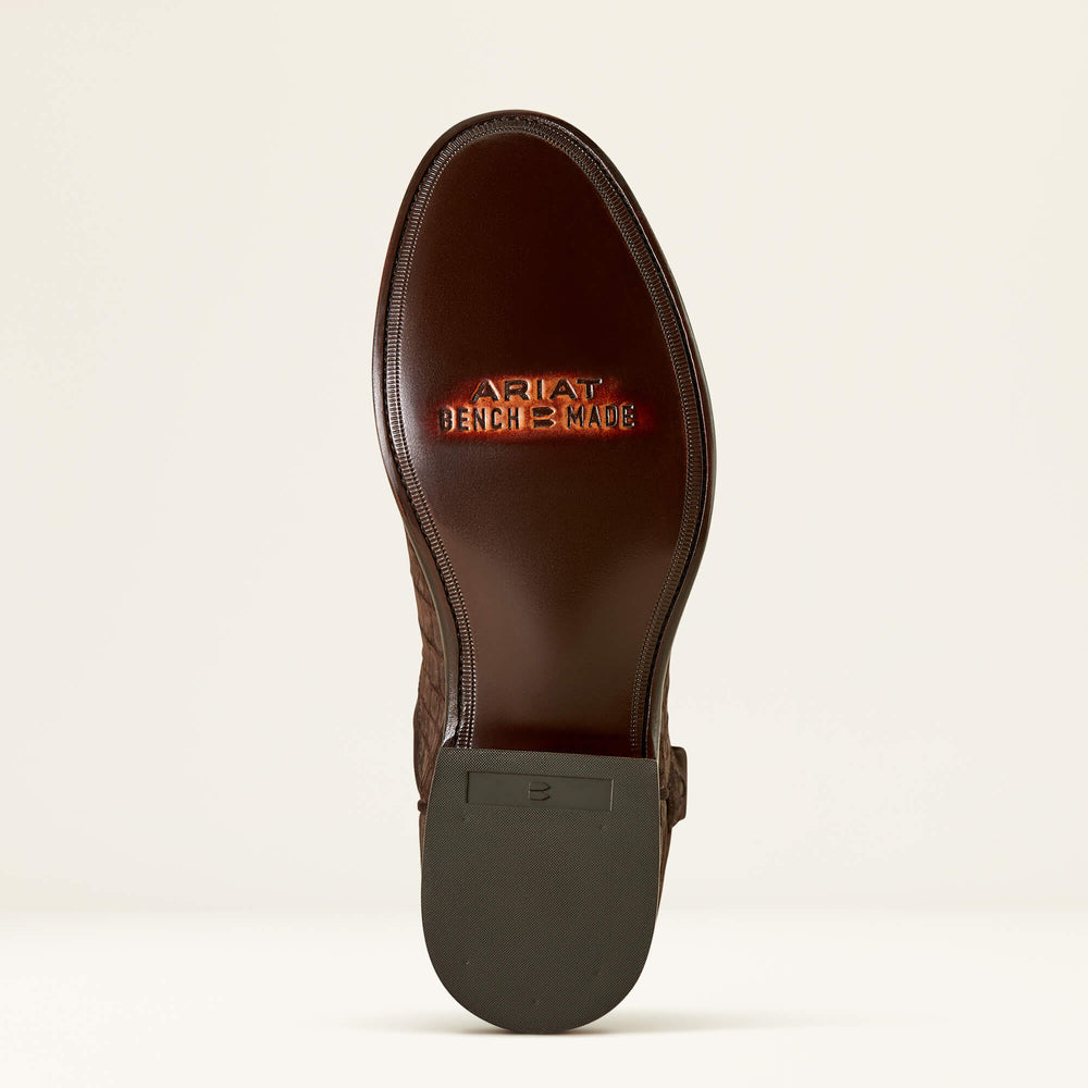 Bench Made Clanton Western Boot