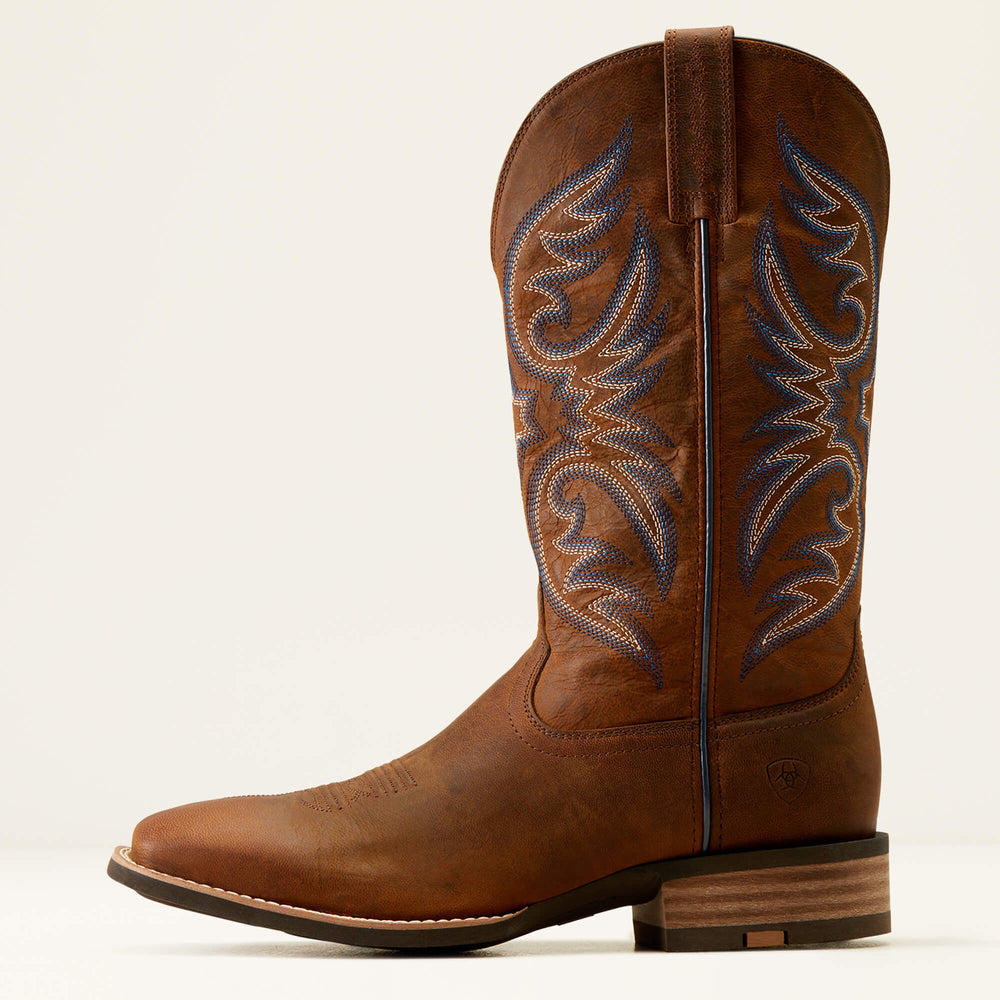 Ricochet Wide Square Toe Cowboy Boot