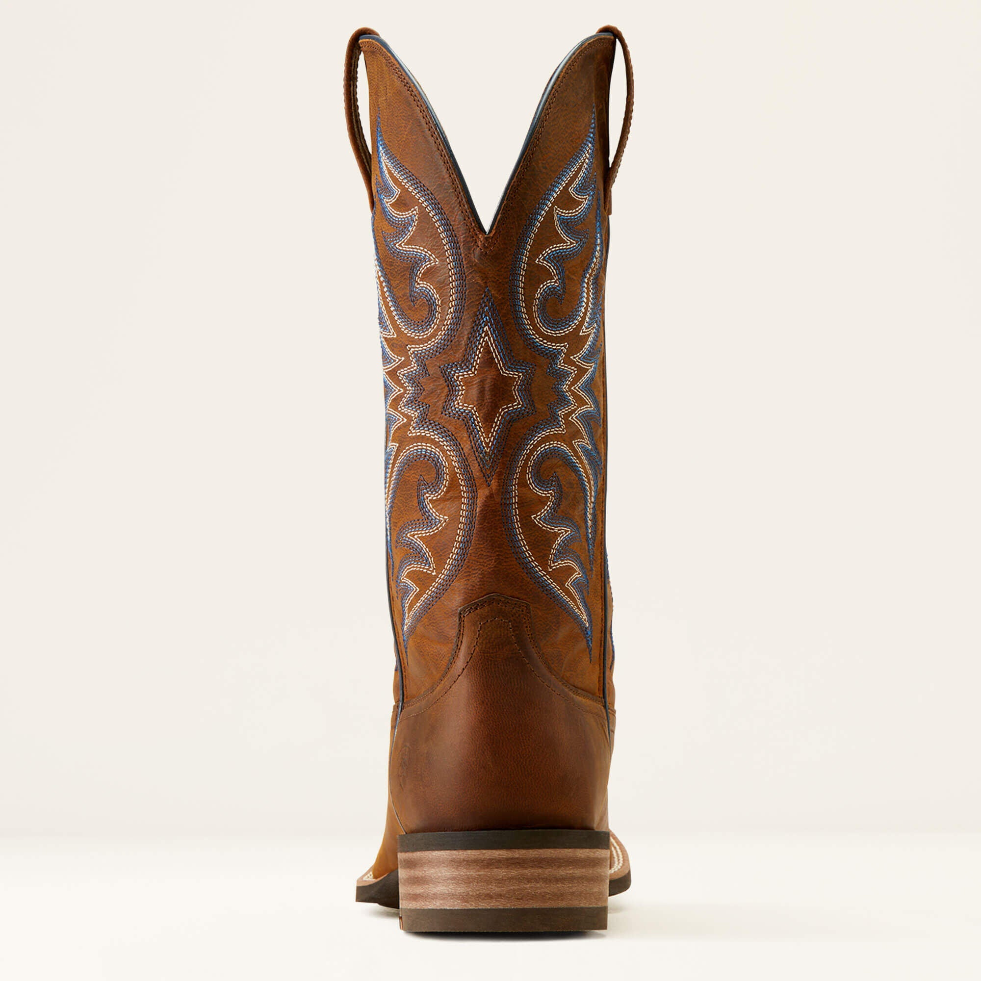 Ricochet Wide Square Toe Cowboy Boot
