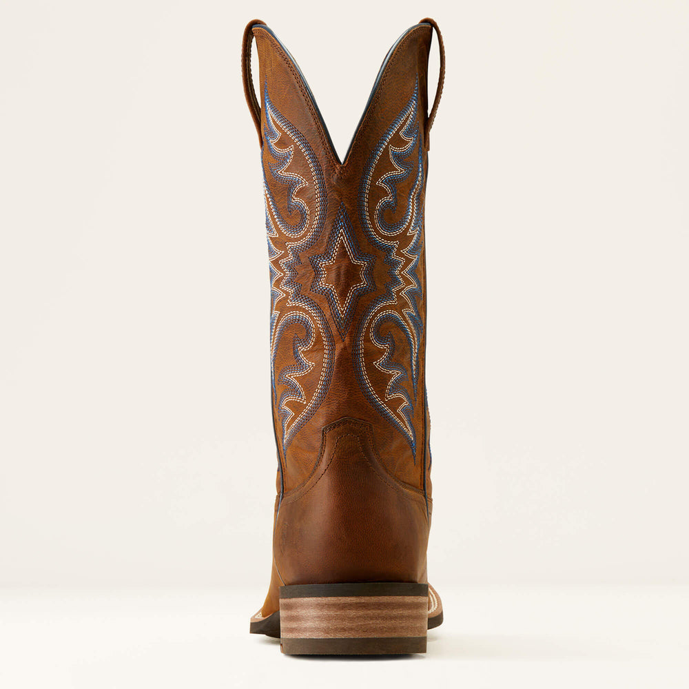 Ricochet Wide Square Toe Cowboy Boot