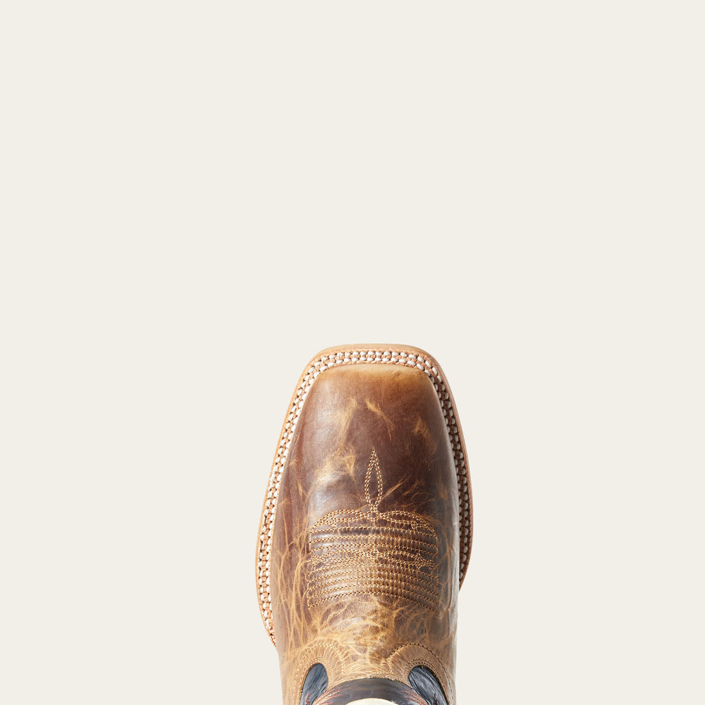 Real Deal Western Boot