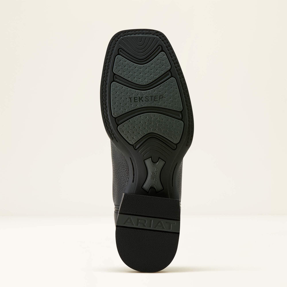 Western Big Rig Wide Square Toe Cowboy Boot