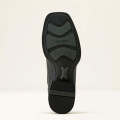 Western Big Rig Wide Square Toe Cowboy Boot