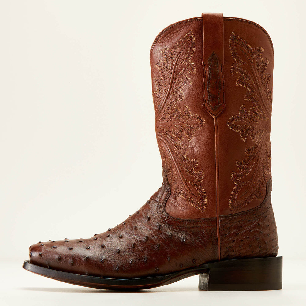 Bench Made Stilwell Western Boot